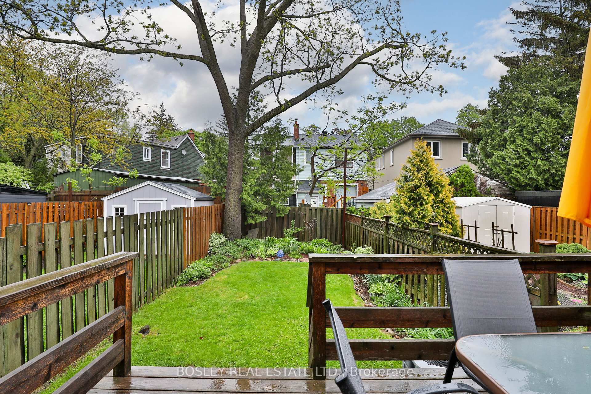 Photo 37 of 19 McCord Road, Toronto, Mount Pleasant East — HOMEH