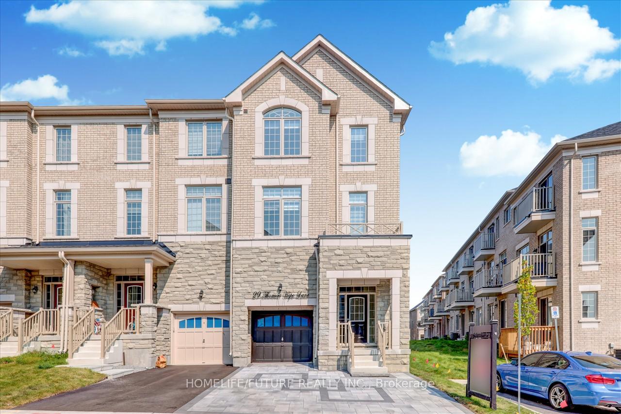 Photo 1 of 29 Thomas Hope Lane, Markham, Cedarwood — HOMEH