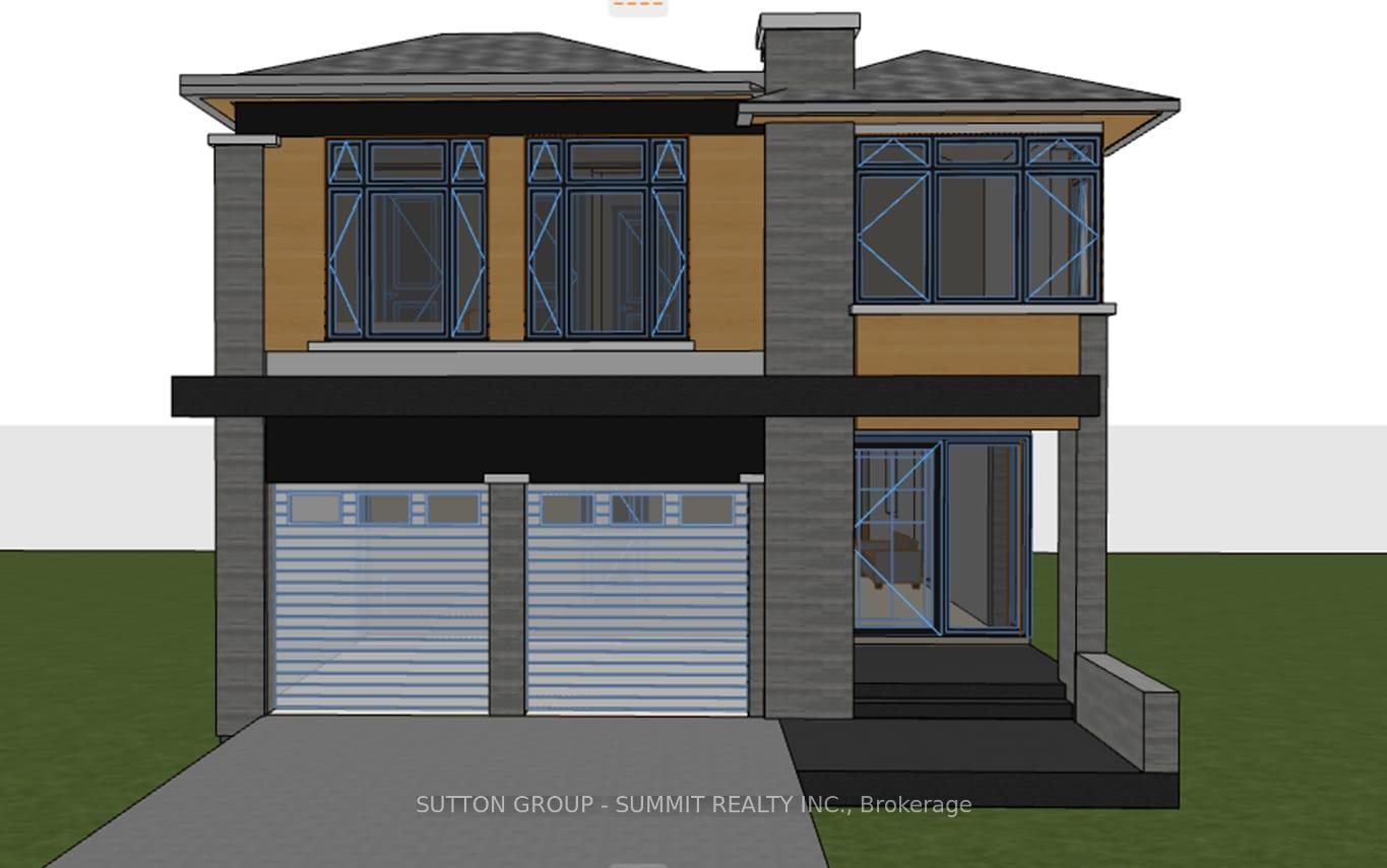 Front of Unit House, 17 Ben Machree Drive