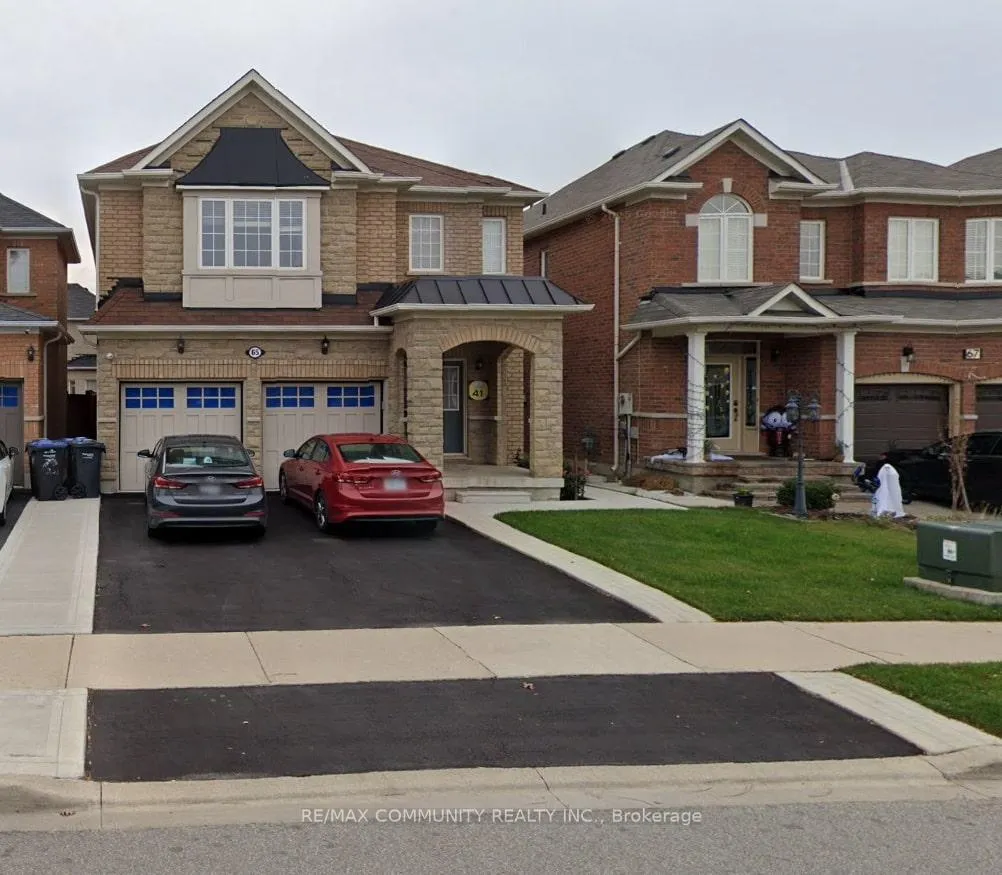 Photo 8 of 65 Summitgreen Crescent, Brampton, Sandringham-Wellington — HOMEH