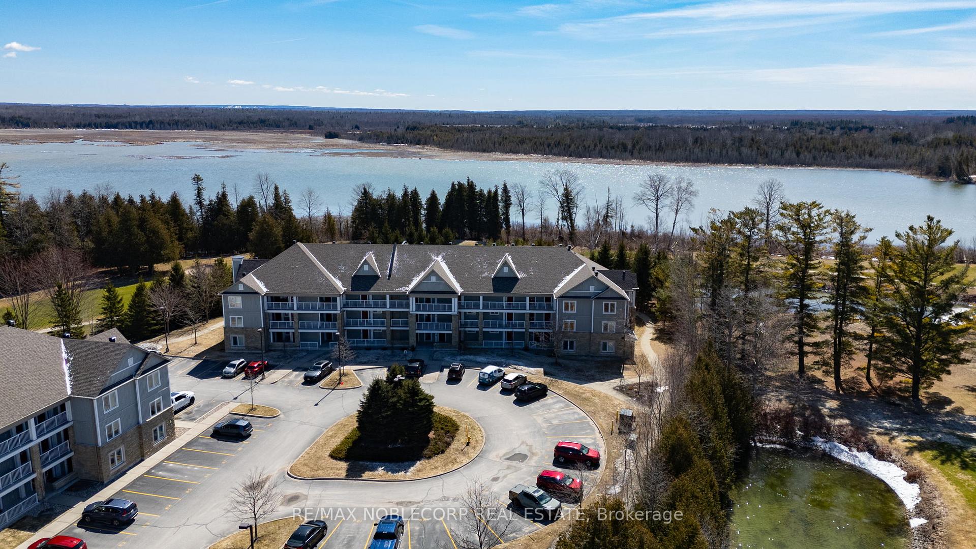 Photo 1 of Unit 322, 60 Mulligan Lane, Wasaga Beach — HOMEH