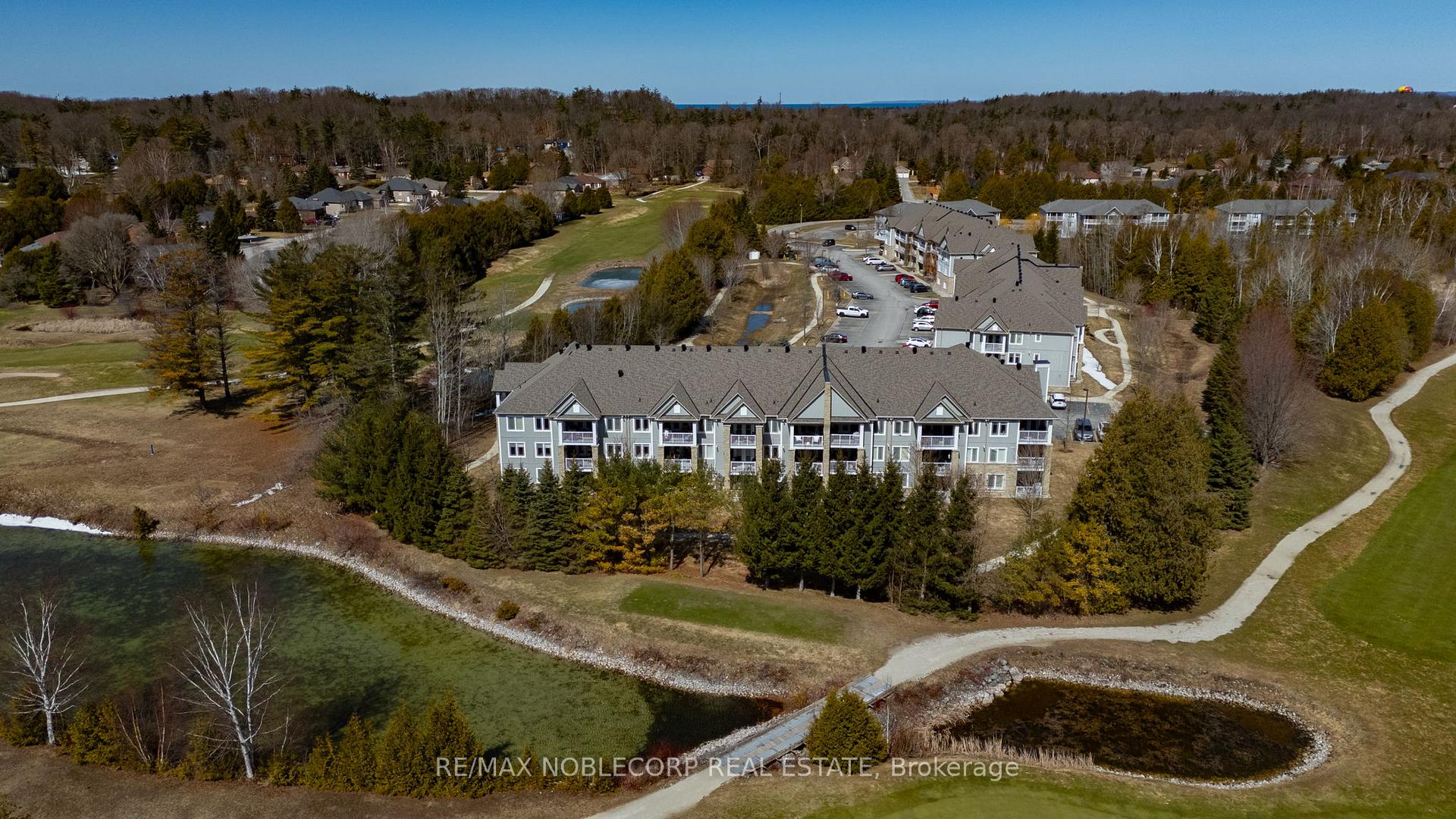 Photo 9 of Unit 322, 60 Mulligan Lane, Wasaga Beach — HOMEH