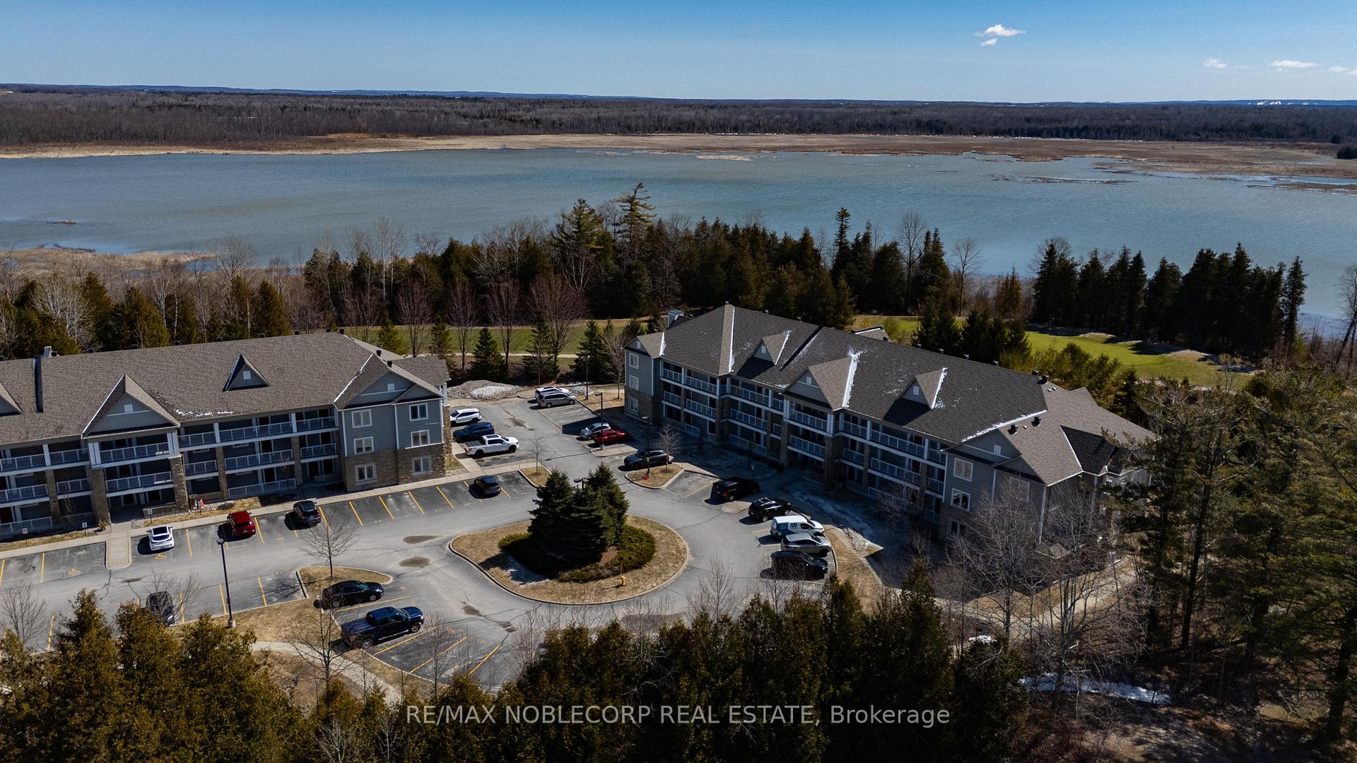 Photo 6 of Unit 322, 60 Mulligan Lane, Wasaga Beach — HOMEH