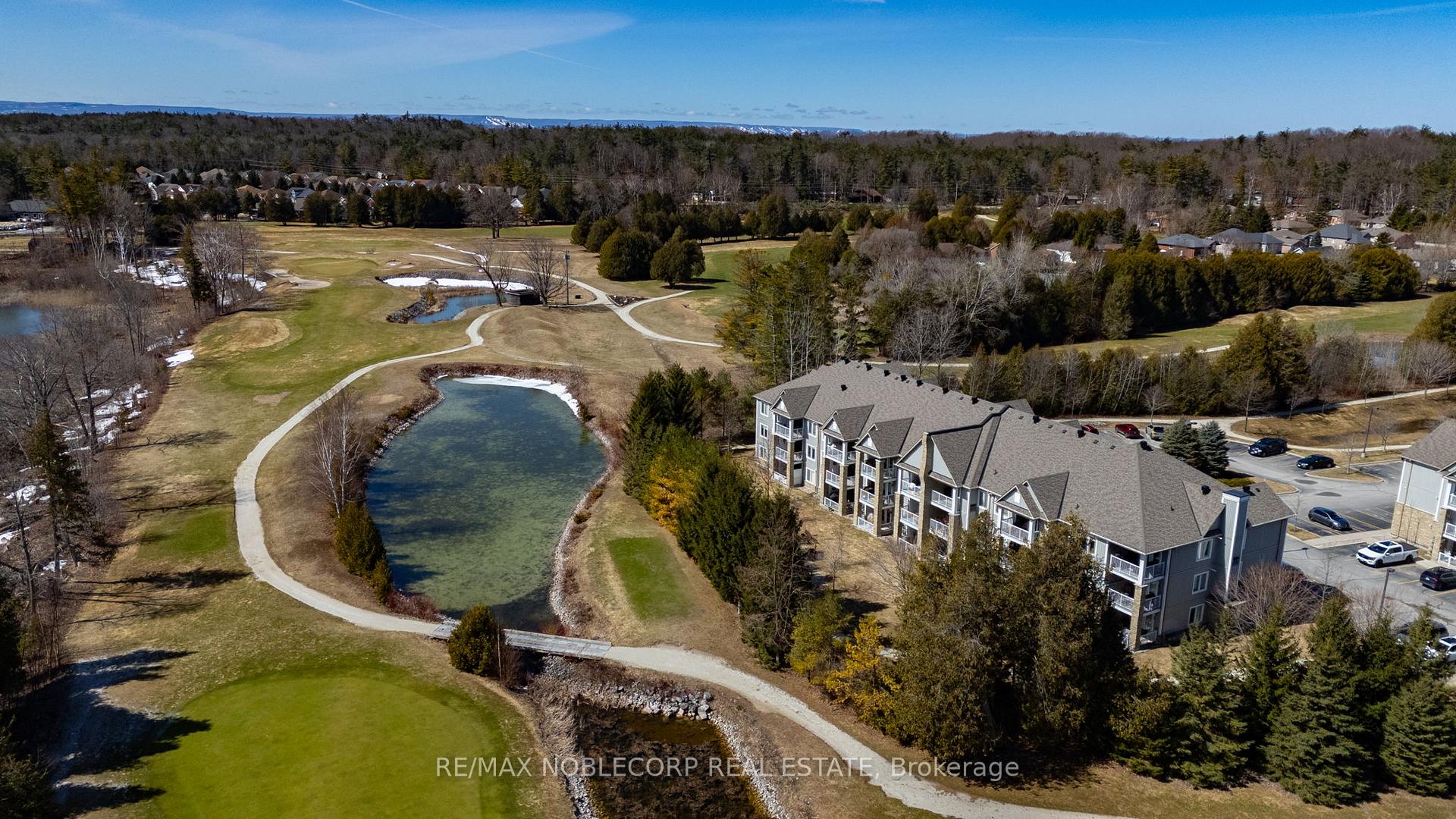 Photo 2 of Unit 322, 60 Mulligan Lane, Wasaga Beach — HOMEH