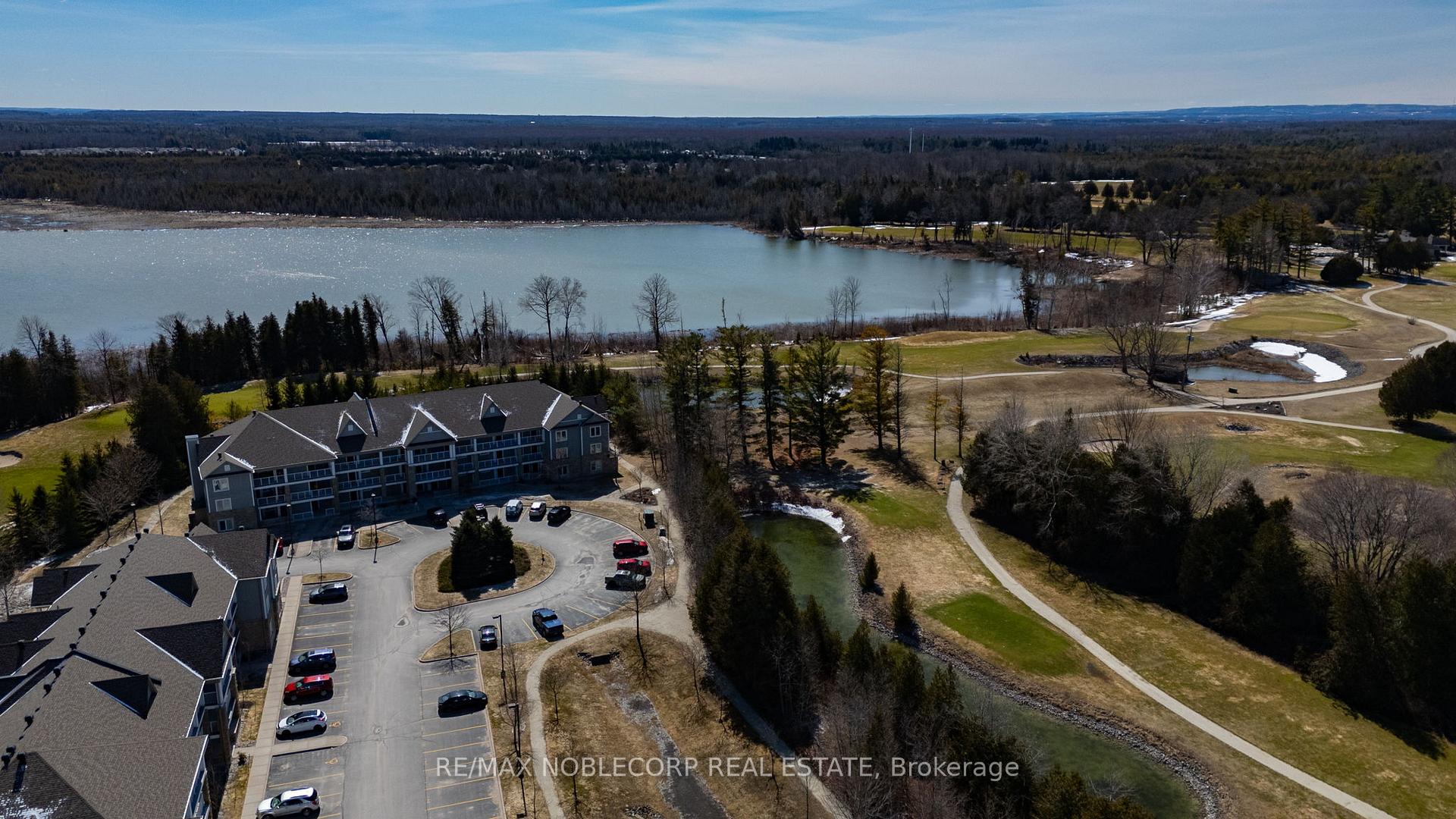 Photo 24 of Unit 322, 60 Mulligan Lane, Wasaga Beach — HOMEH