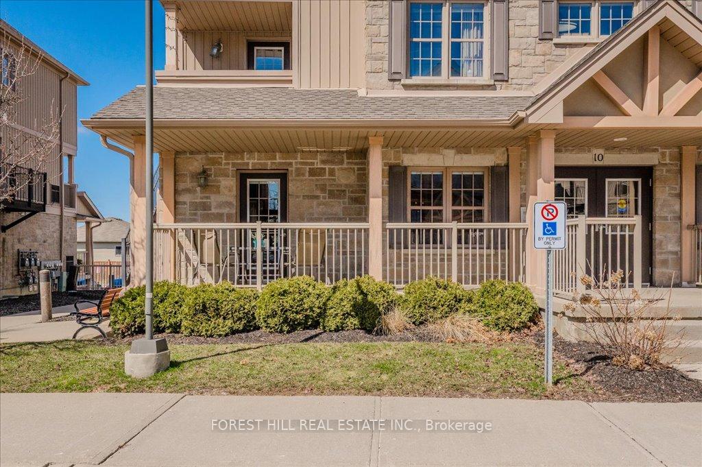 Photo 1 of Unit 10E, 1460 Highland Road W, Kitchener — HOMEH