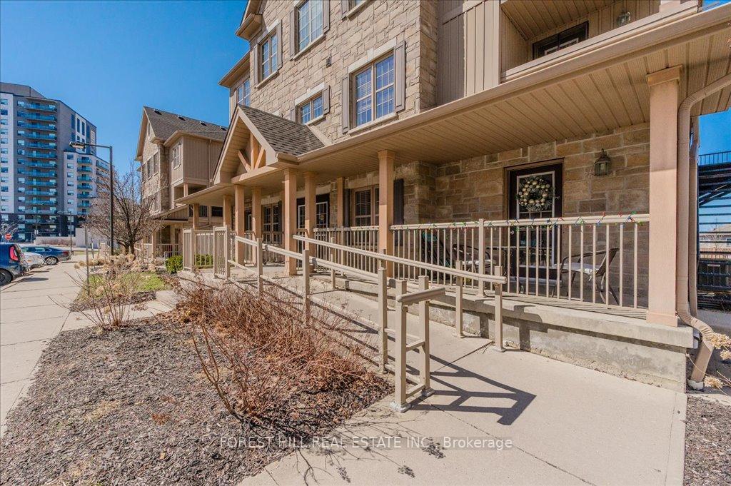Photo 4 of Unit 10E, 1460 Highland Road W, Kitchener — HOMEH