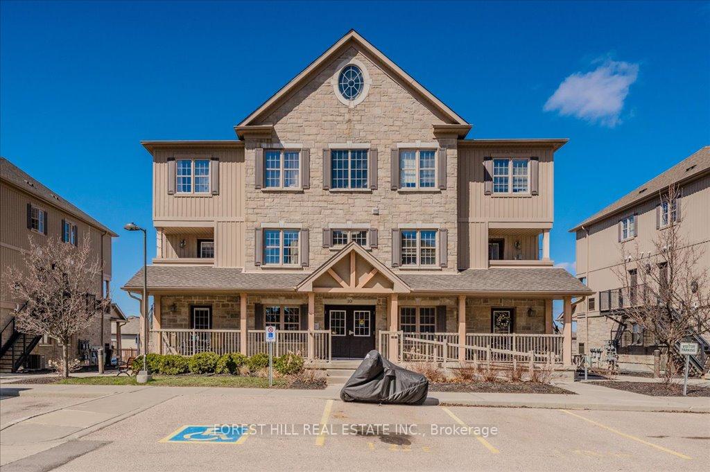 Photo 3 of Unit 10E, 1460 Highland Road W, Kitchener — HOMEH