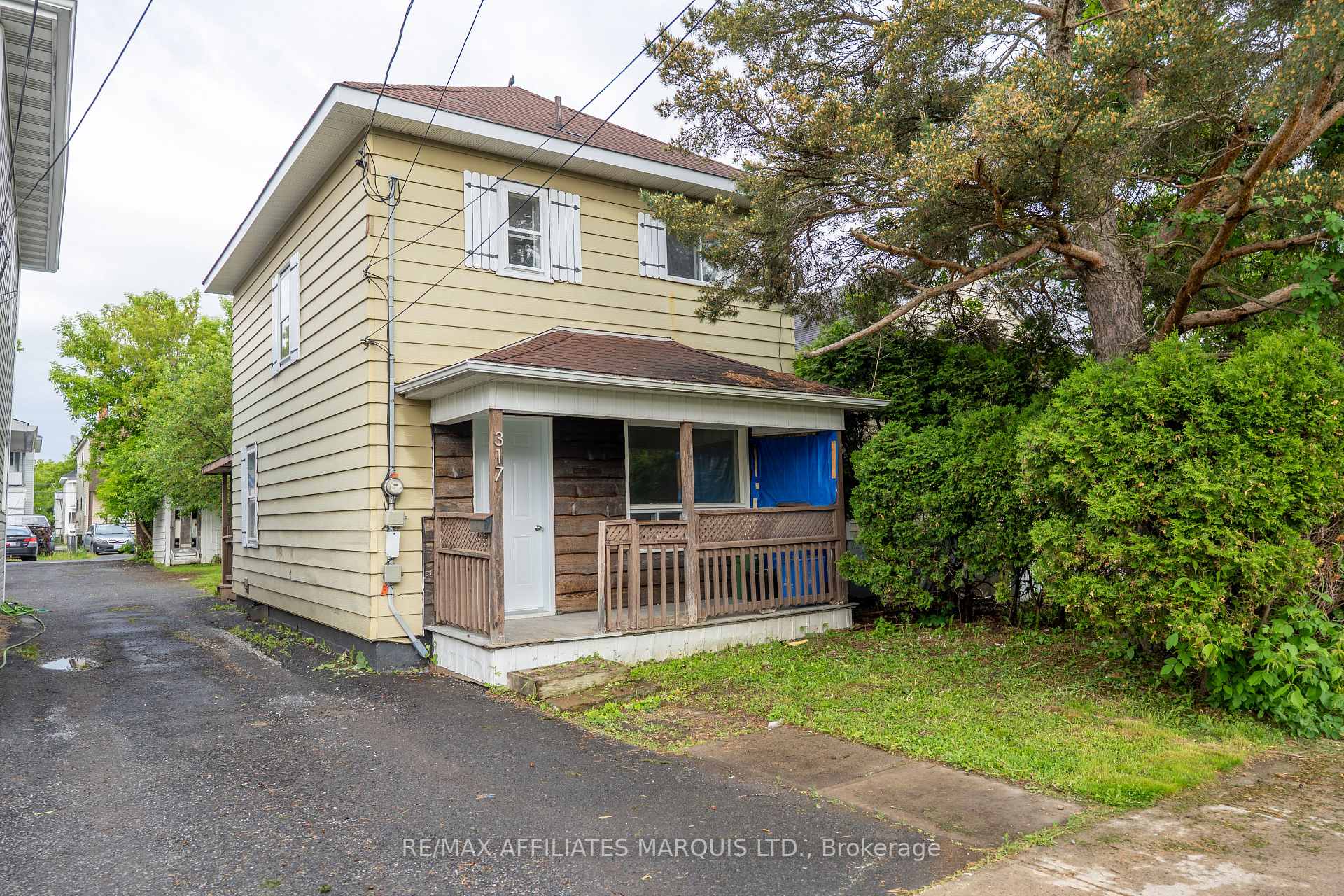 Photo 1 of 317 Guy Street, Cornwall — HOMEH