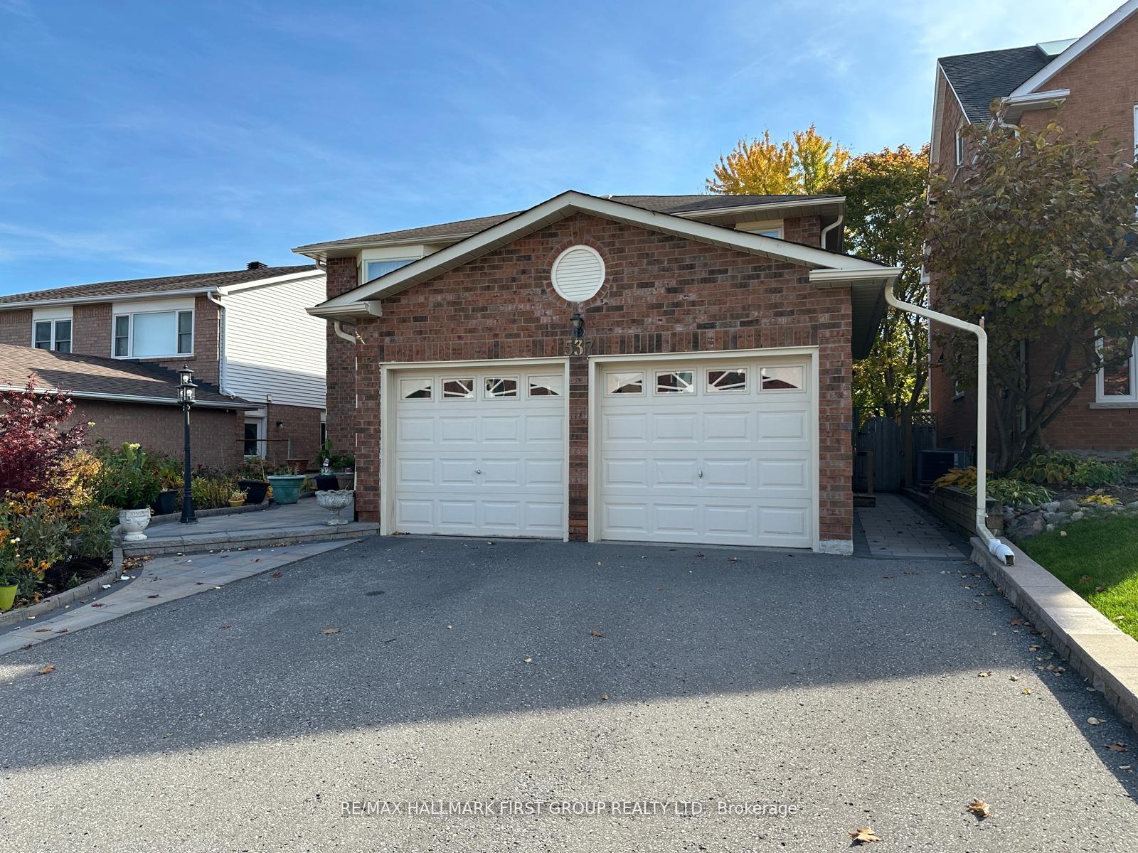 Front of Unit BSMT, 537 Sundown Crescent