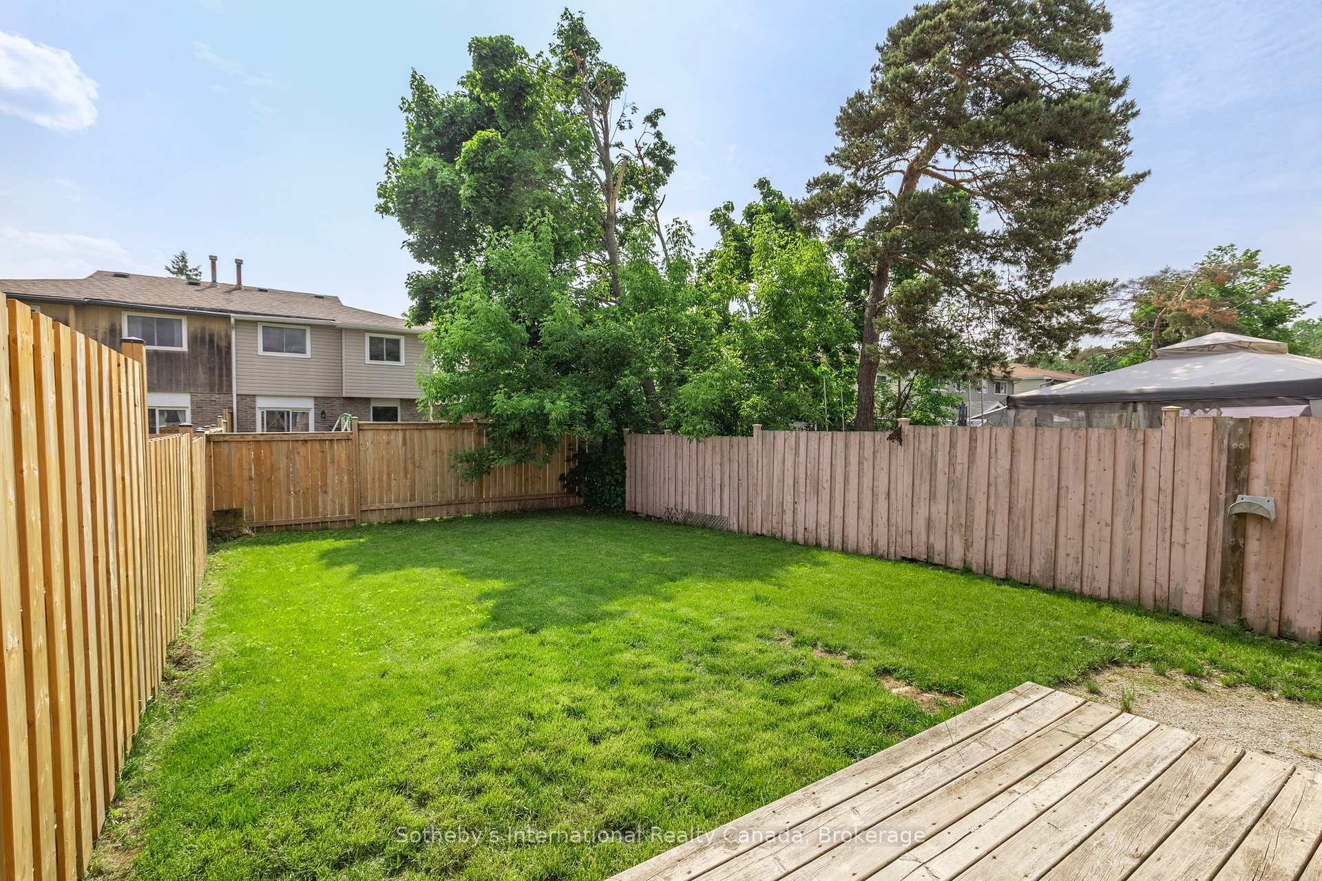 Photo 25 of 26 Christie Crescent, Barrie, Letitia Heights — HOMEH