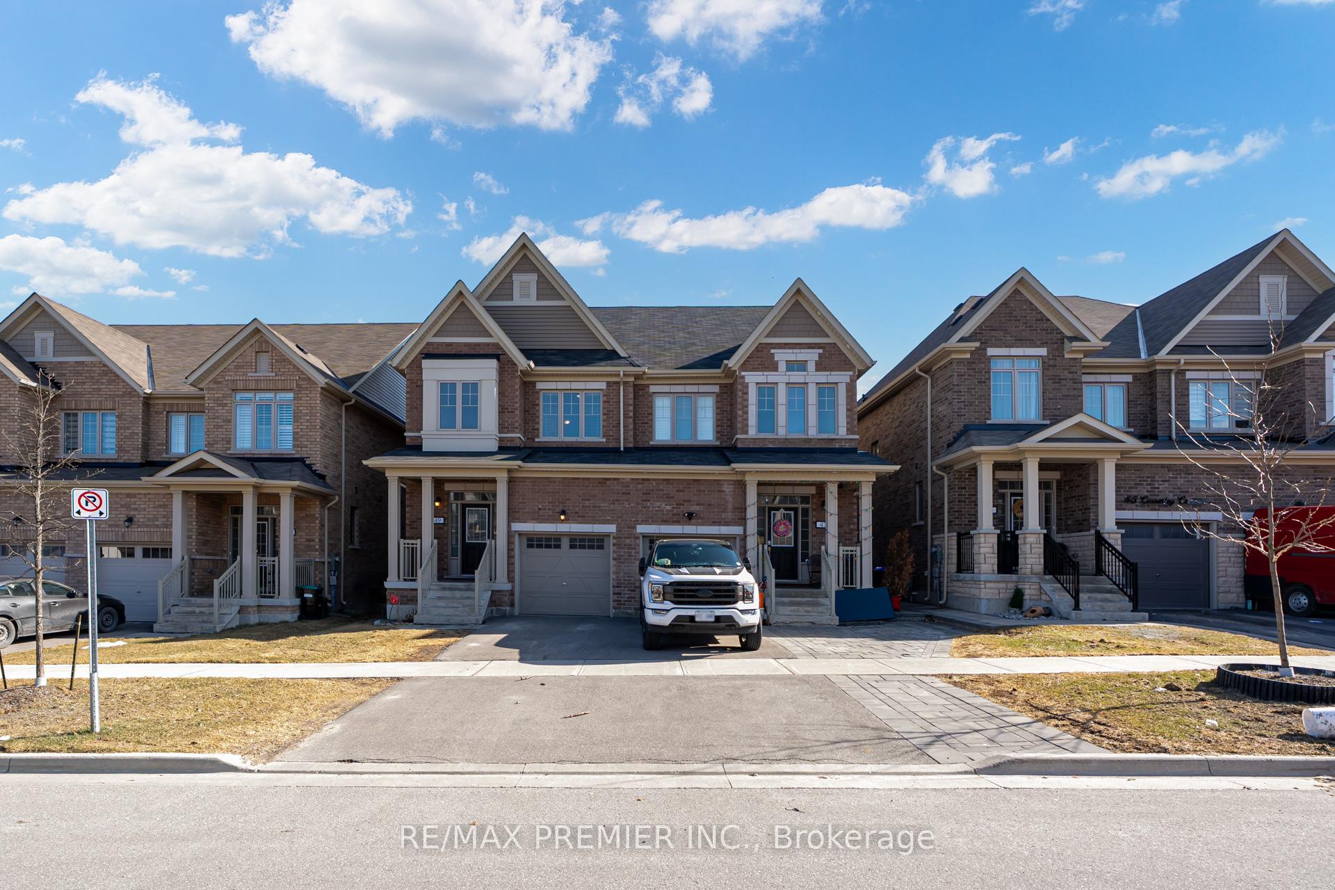 Photo 1 of 49 Casserley Crescent, New Tecumseth, Tottenham — HOMEH
