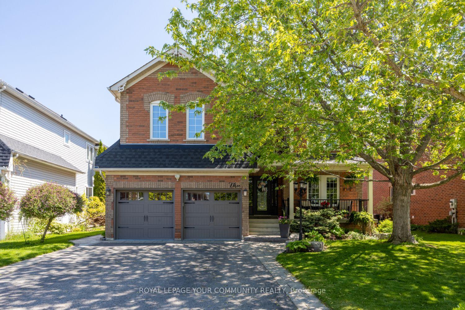 Photo 1 of 3 Briggs Crescent E, Whitby, Brooklin — HOMEH