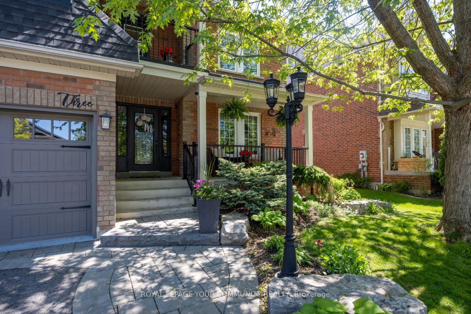 Photo 9 of 3 Briggs Crescent E, Whitby, Brooklin — HOMEH