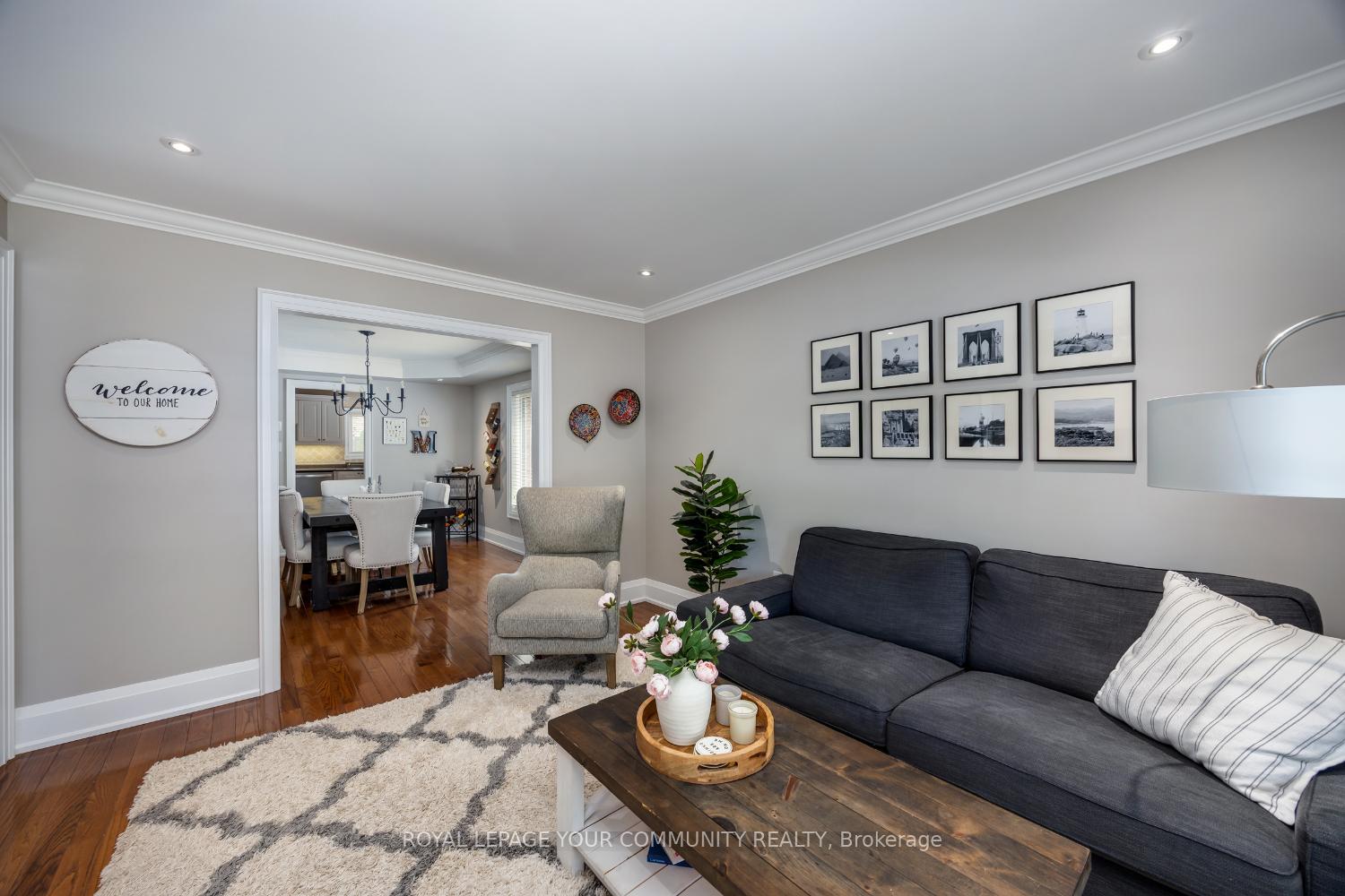 Photo 5 of 3 Briggs Crescent E, Whitby, Brooklin — HOMEH