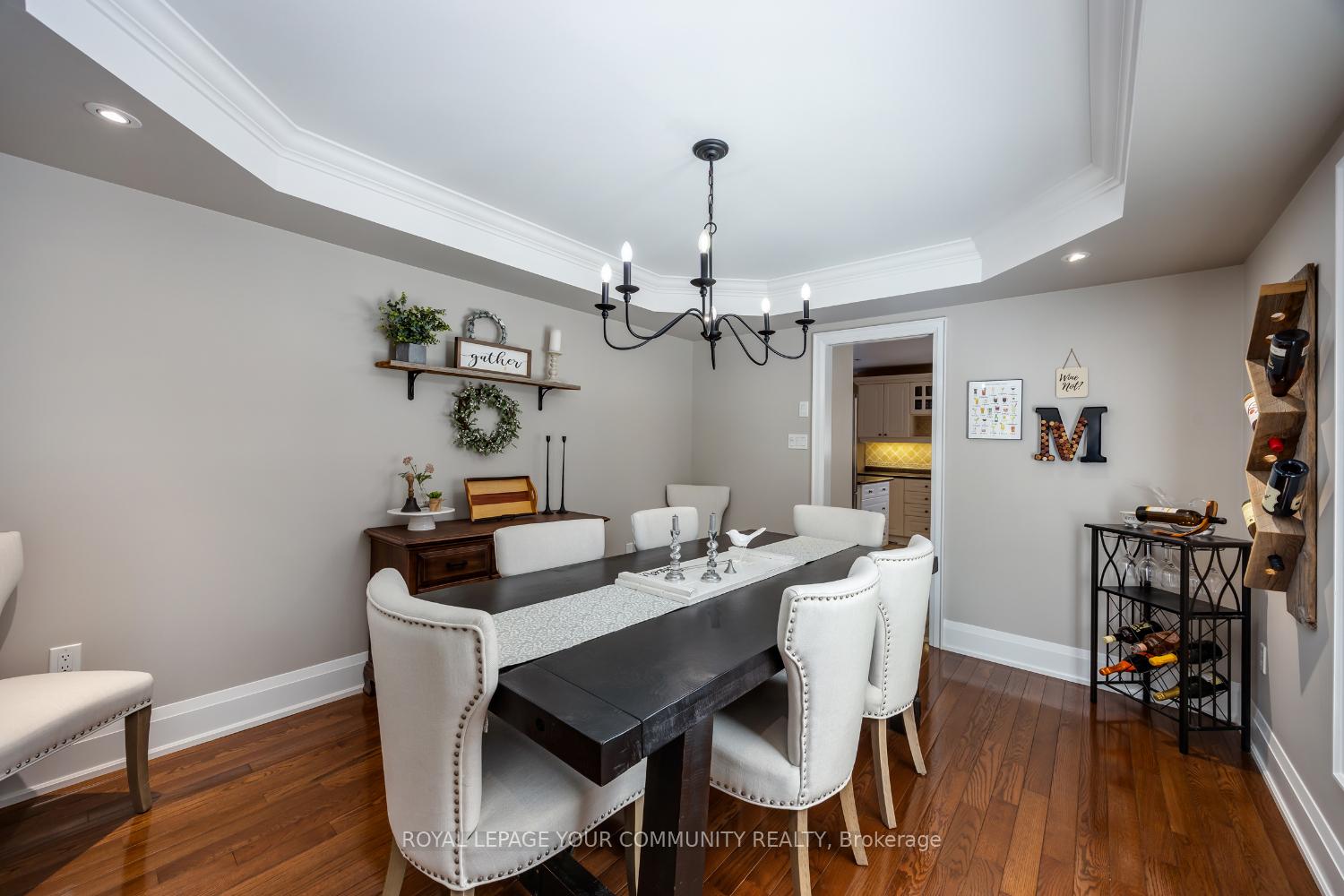 Photo 10 of 3 Briggs Crescent E, Whitby, Brooklin — HOMEH