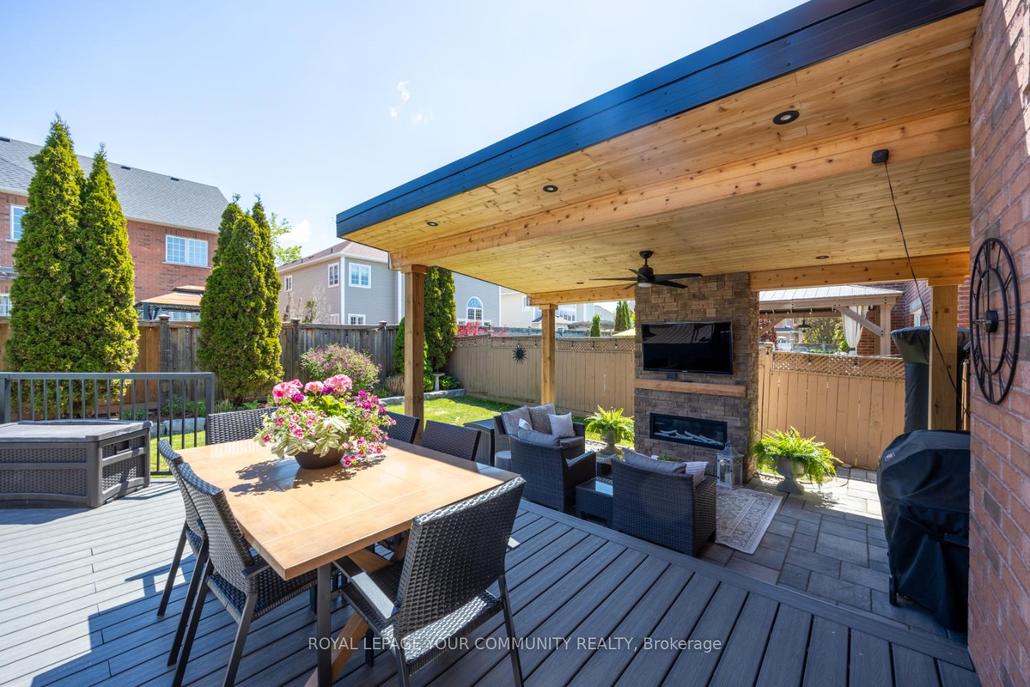 Photo 44 of 3 Briggs Crescent E, Whitby, Brooklin — HOMEH