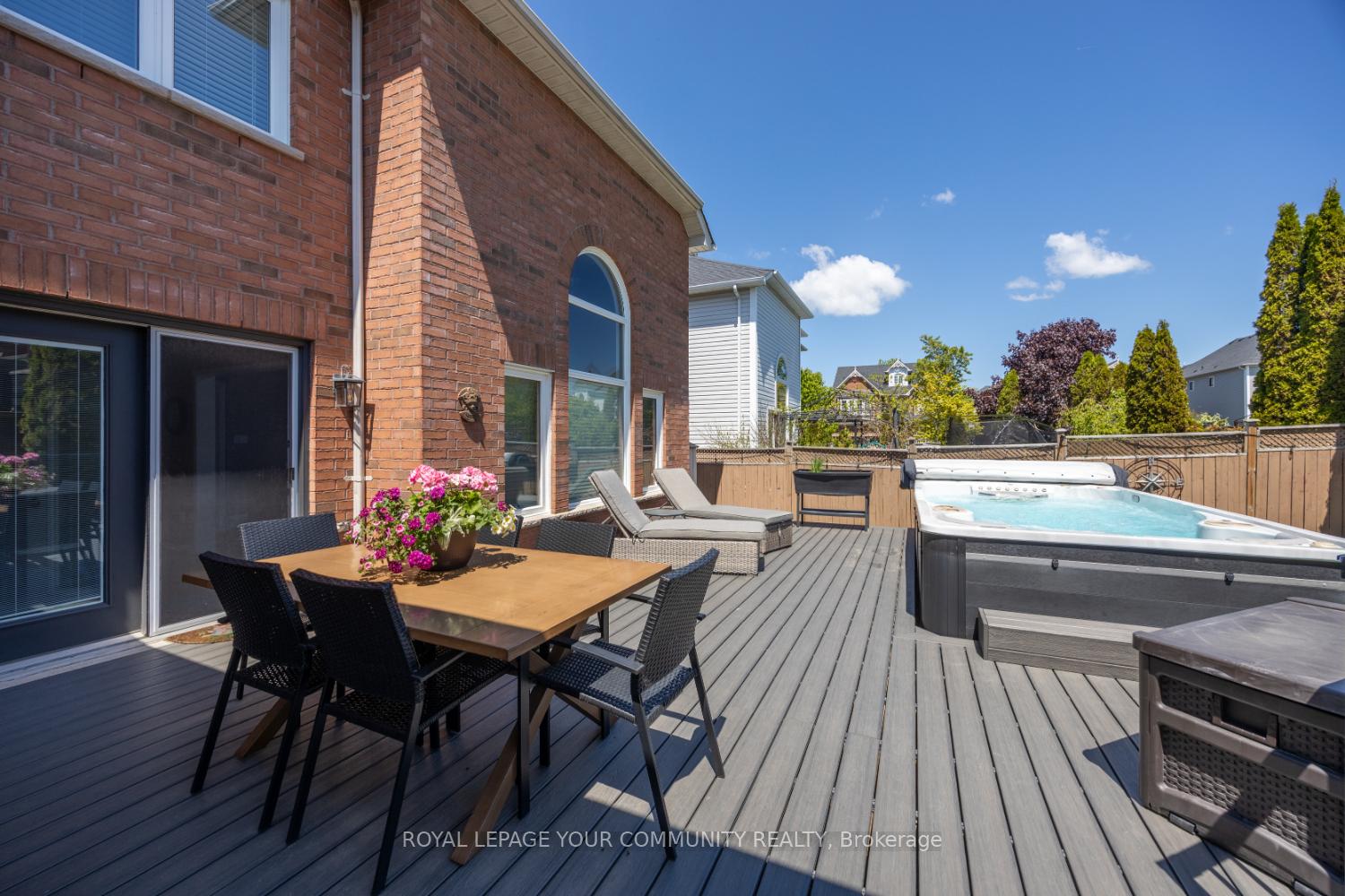 Photo 39 of 3 Briggs Crescent E, Whitby, Brooklin — HOMEH
