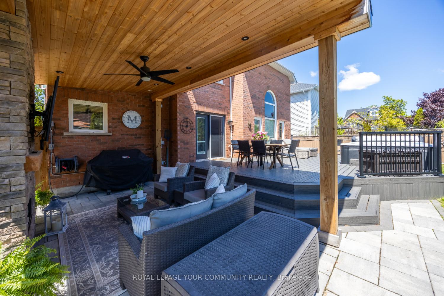Photo 30 of 3 Briggs Crescent E, Whitby, Brooklin — HOMEH