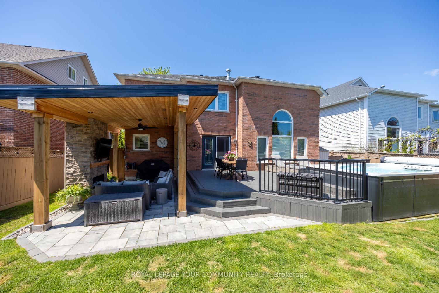 Photo 47 of 3 Briggs Crescent E, Whitby, Brooklin — HOMEH