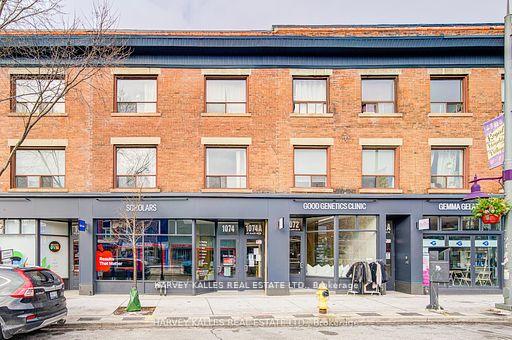 Photo 1 of Unit 4, 1072 St Clair Avenue W, Toronto, Oakwood Village — HOMEH