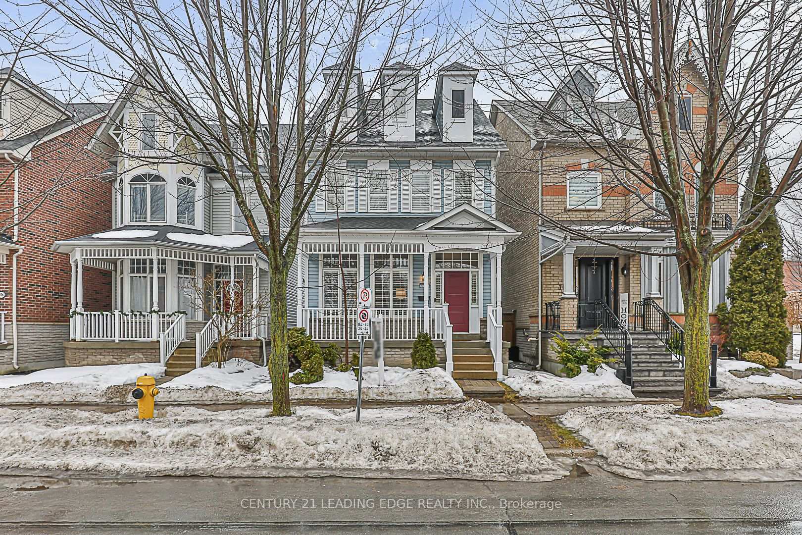 Photo 2 of 158 Country Glen Road, Markham, Cornell — HOMEH