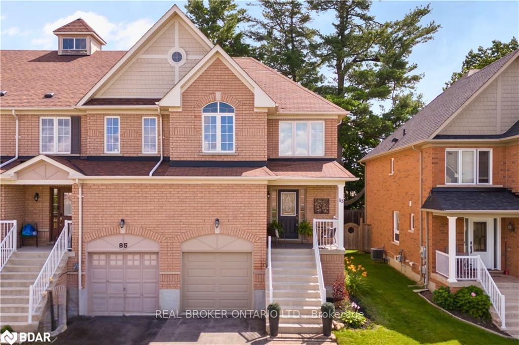 Photo 1 of 83 Winchester Terrace, Barrie, Rural Barrie Southeast — HOMEH