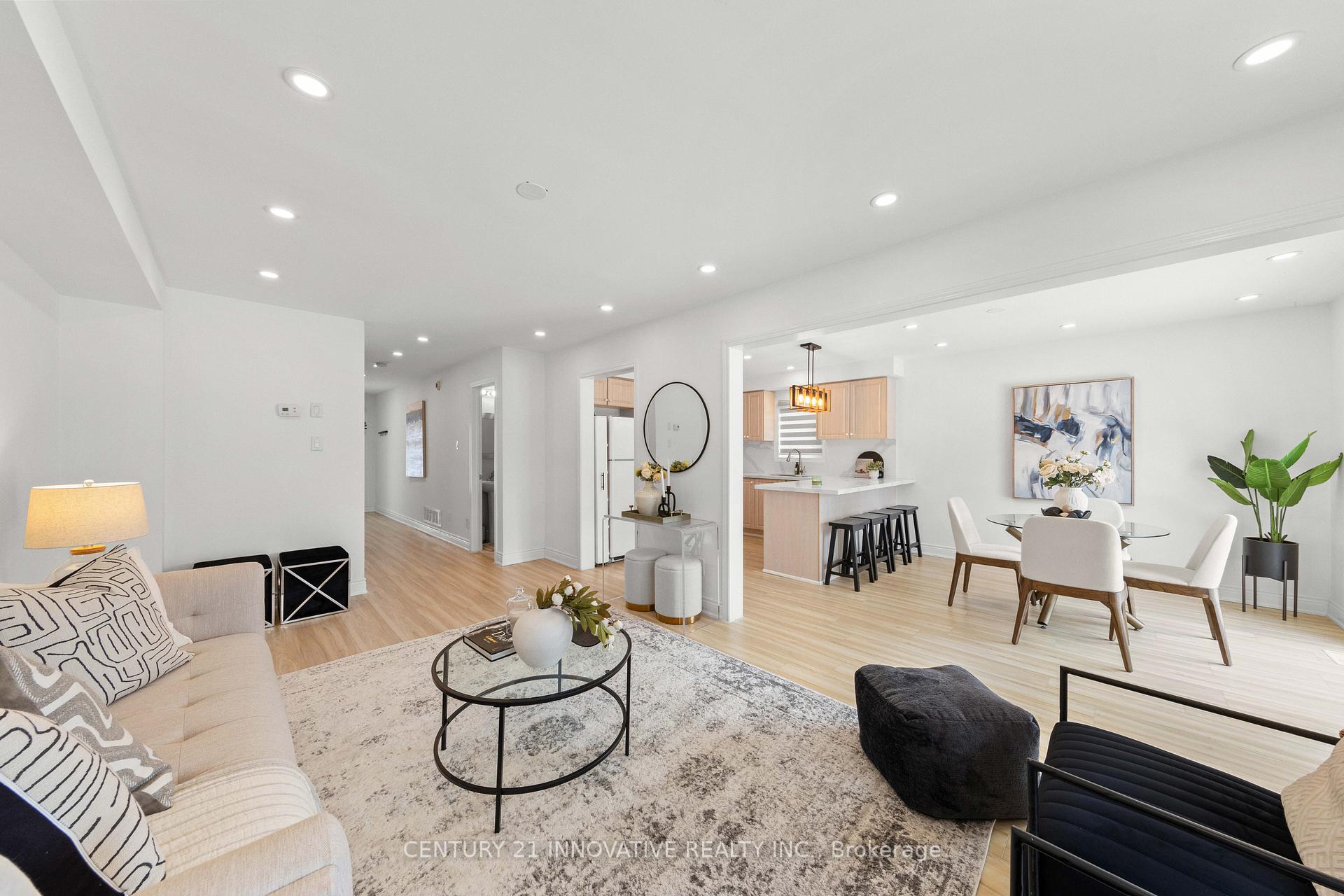 Photo 14 of 36 Echoridge Drive, Brampton, Fletcher's Meadow — HOMEH