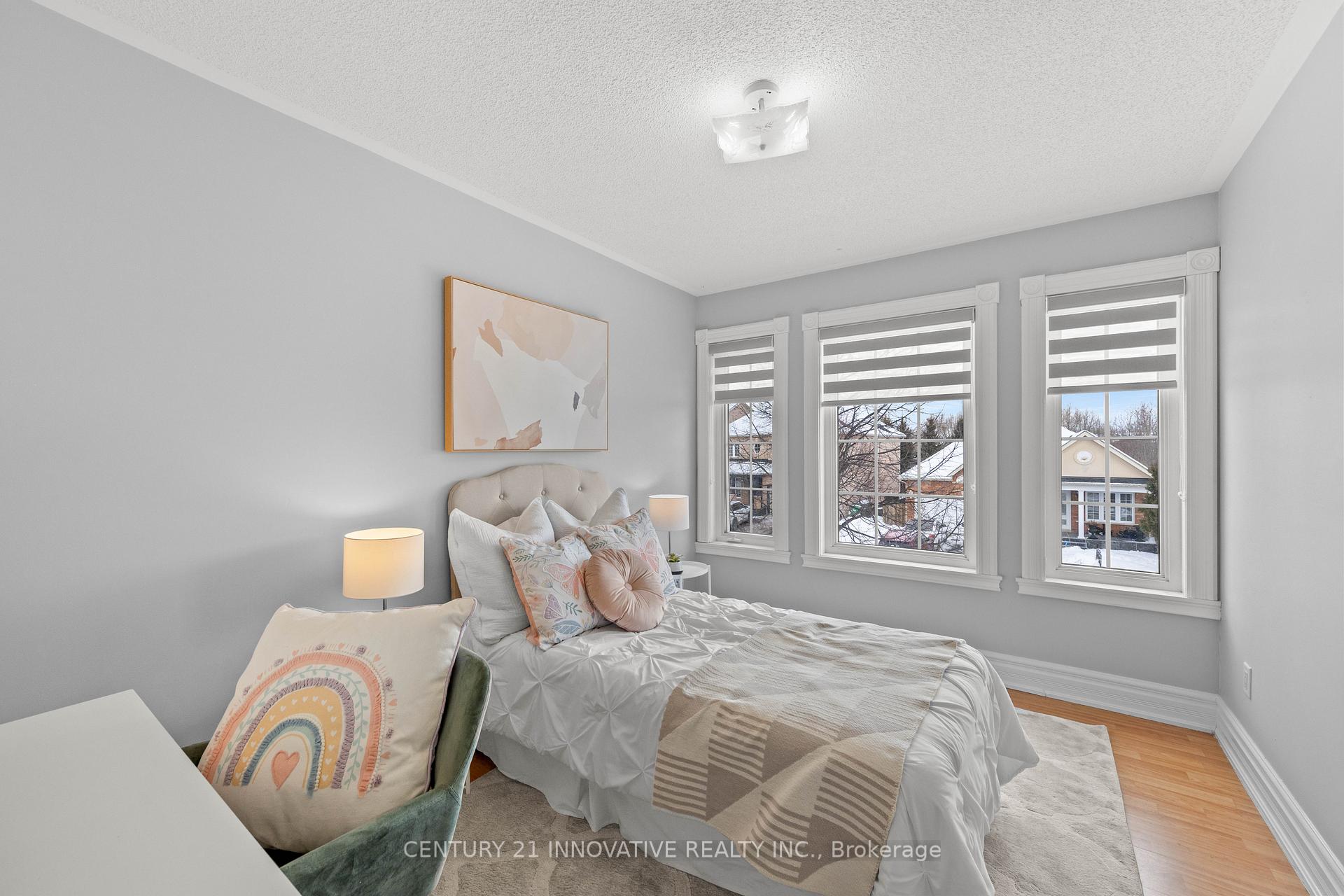 Photo 21 of 36 Echoridge Drive, Brampton, Fletcher's Meadow — HOMEH