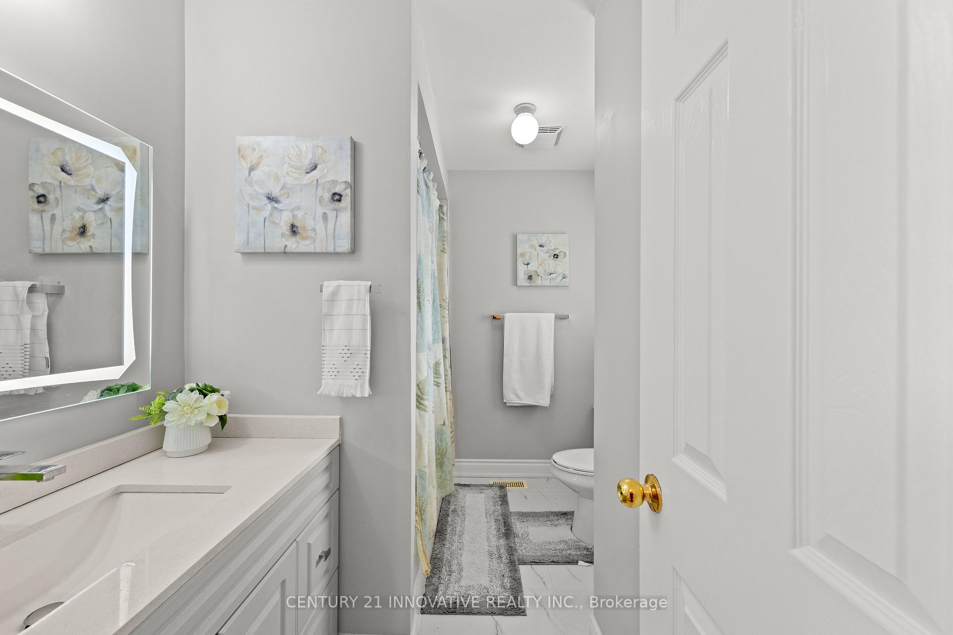 Photo 36 of 36 Echoridge Drive, Brampton, Fletcher's Meadow — HOMEH