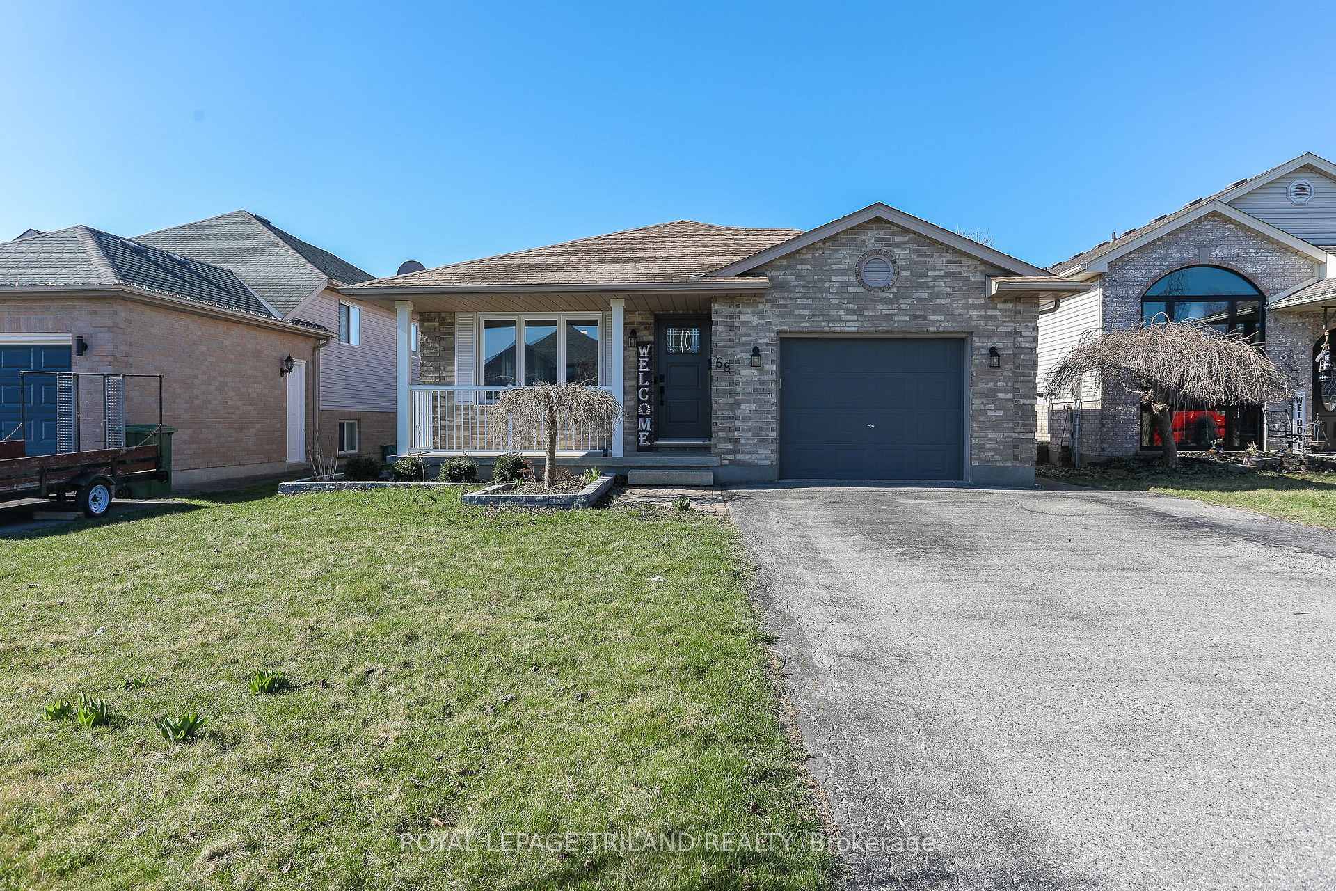 Photo 1 of 68 Ponsford Place, St. Thomas — HOMEH