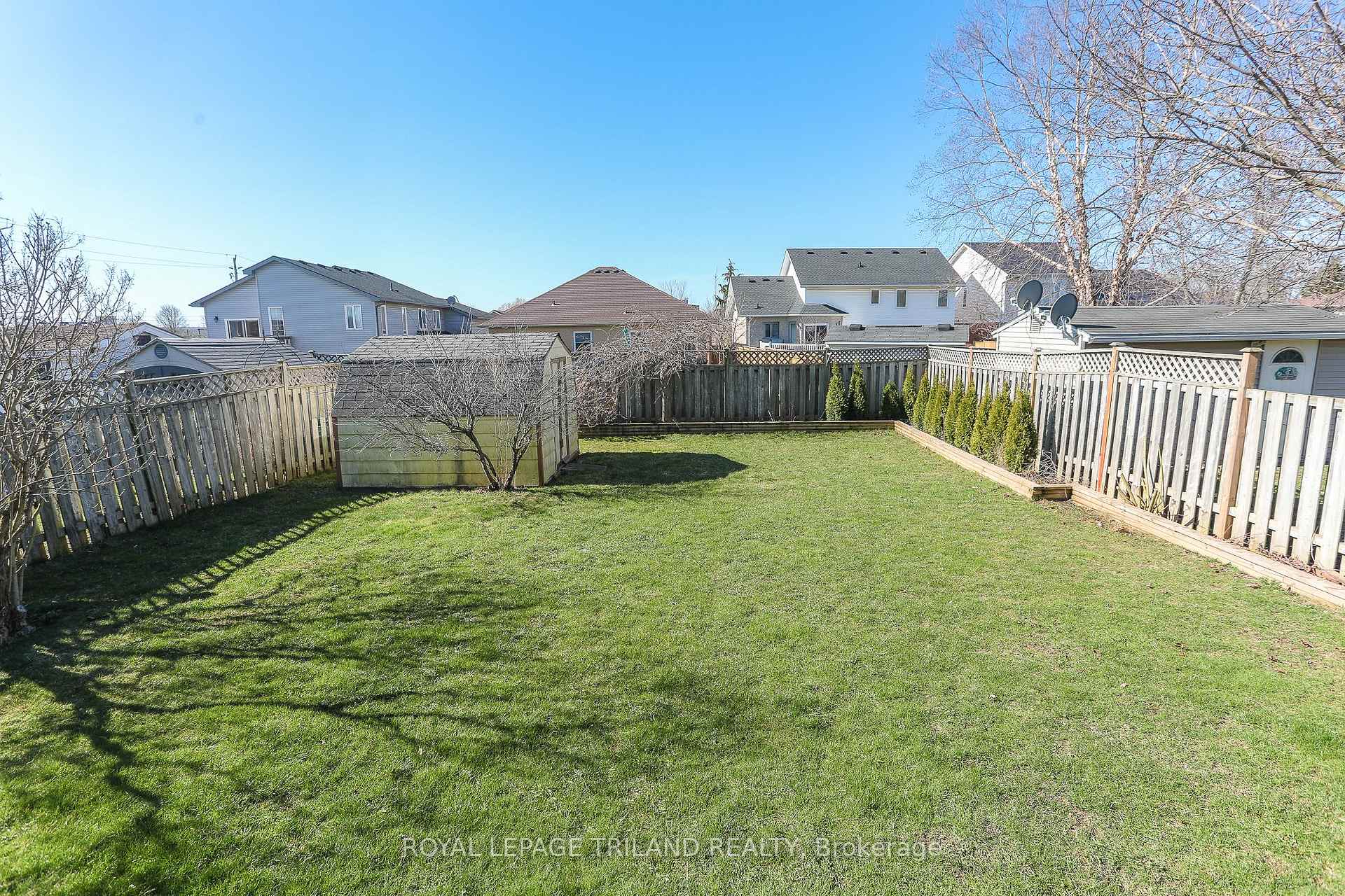 Photo 47 of 68 Ponsford Place, St. Thomas — HOMEH