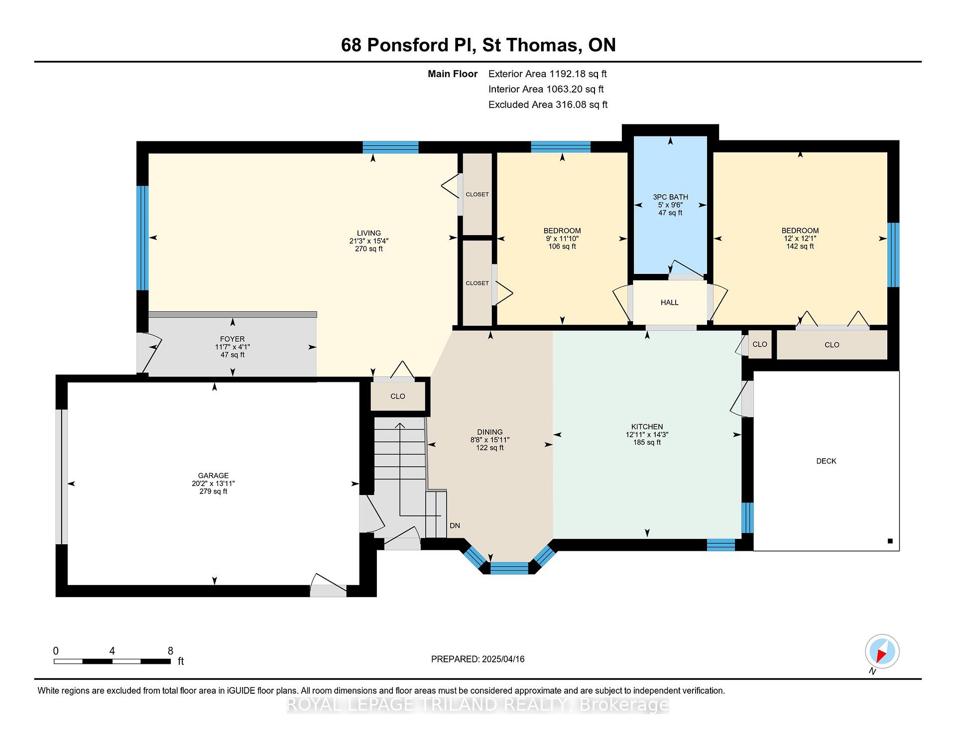 Photo 41 of 68 Ponsford Place, St. Thomas — HOMEH