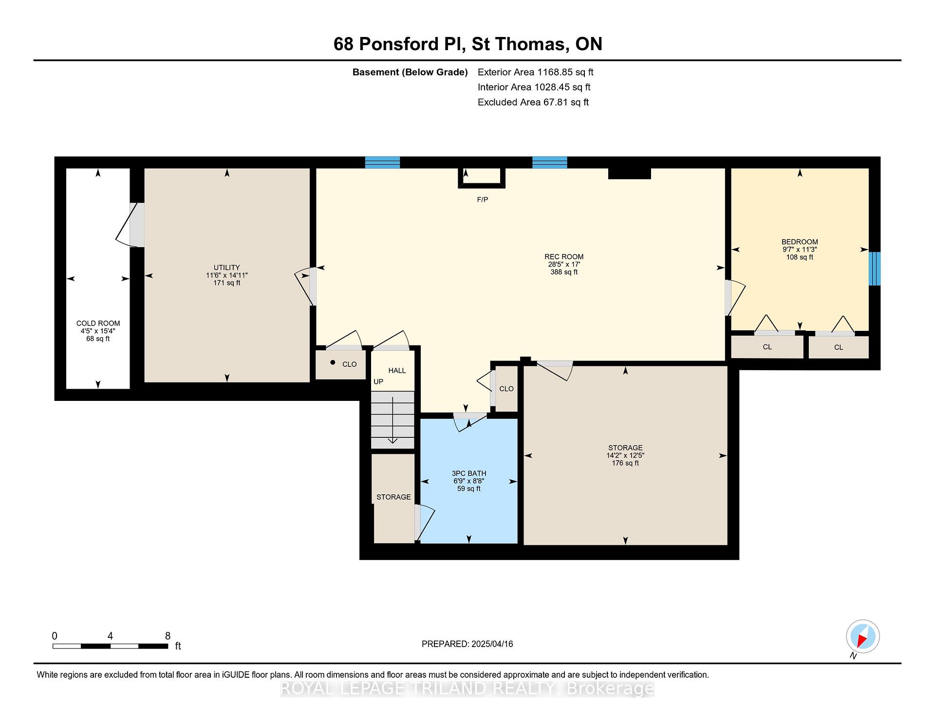 Photo 40 of 68 Ponsford Place, St. Thomas — HOMEH