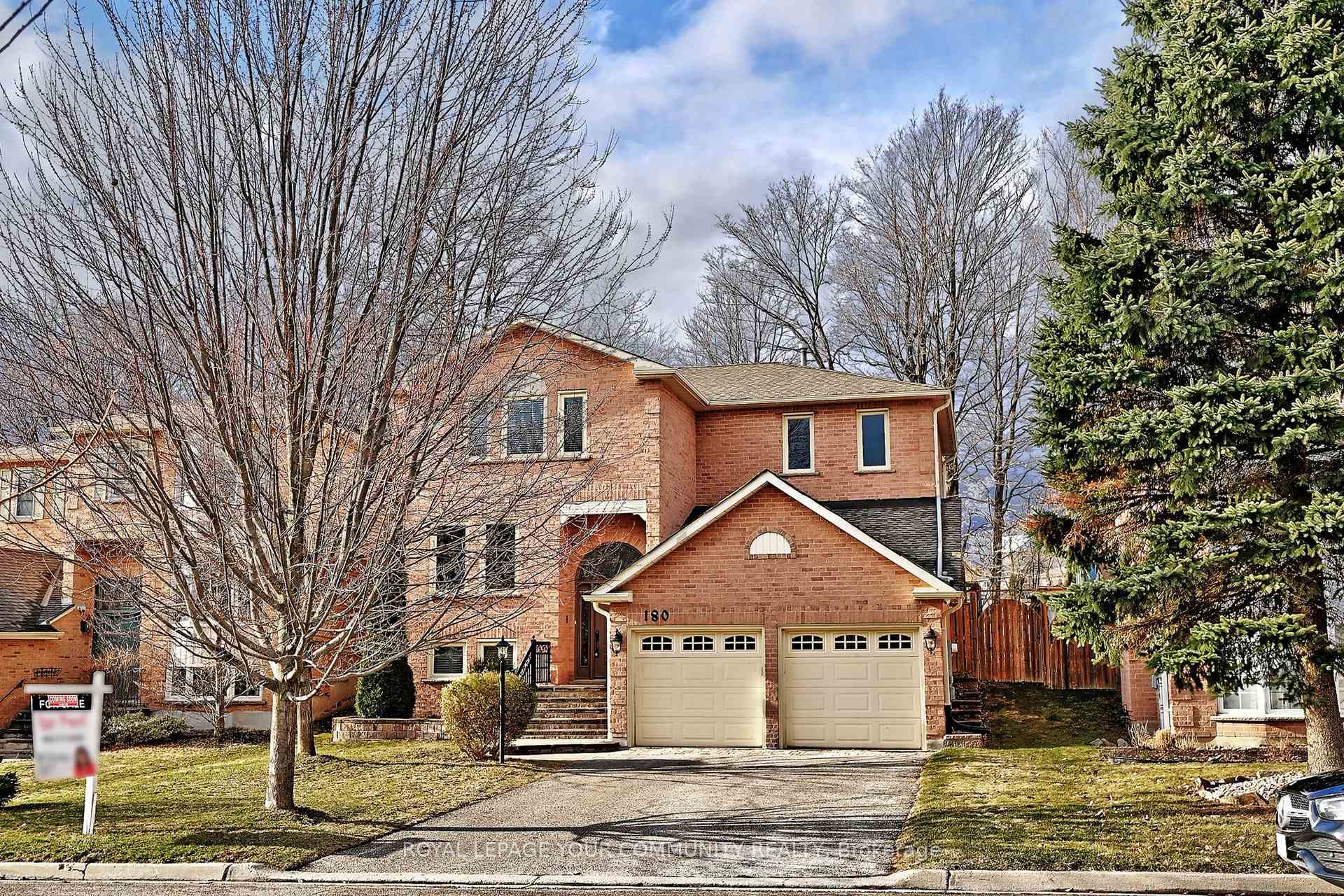 Photo 1 of 180 Kemano Road, Aurora, Aurora Heights — HOMEH