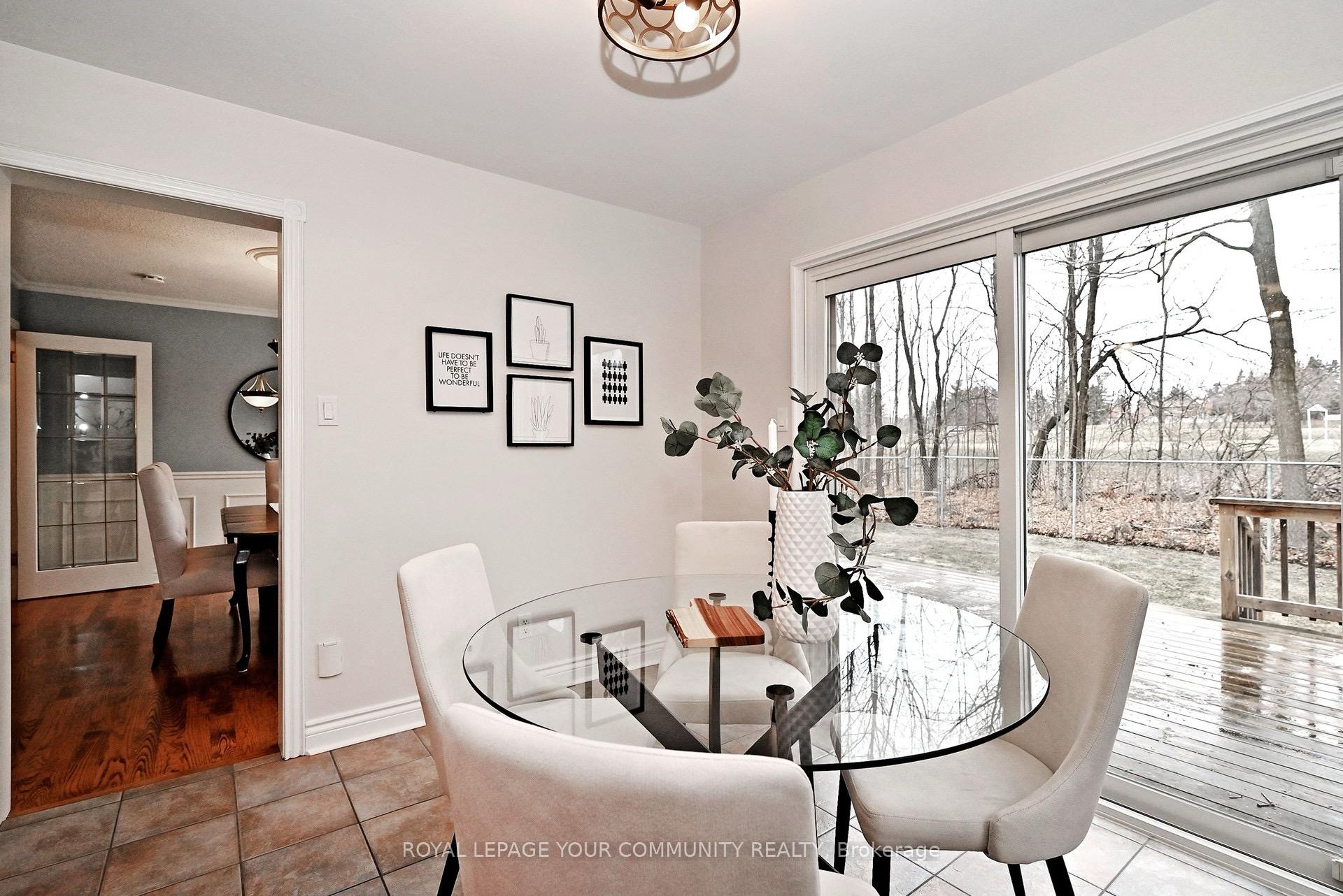 Photo 6 of 180 Kemano Road, Aurora, Aurora Heights — HOMEH