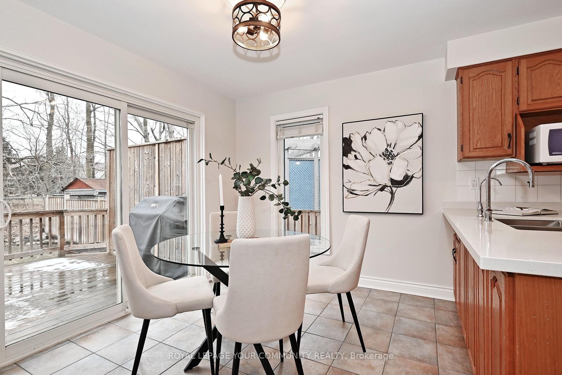 Photo 38 of 180 Kemano Road, Aurora, Aurora Heights — HOMEH
