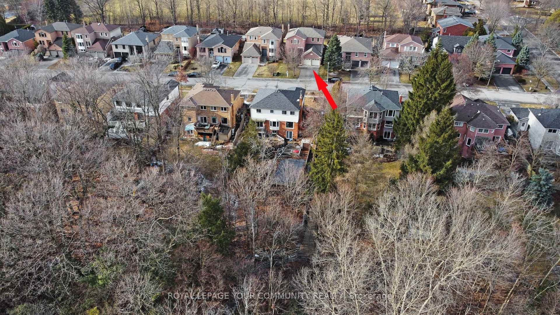 Photo 37 of 180 Kemano Road, Aurora, Aurora Heights — HOMEH