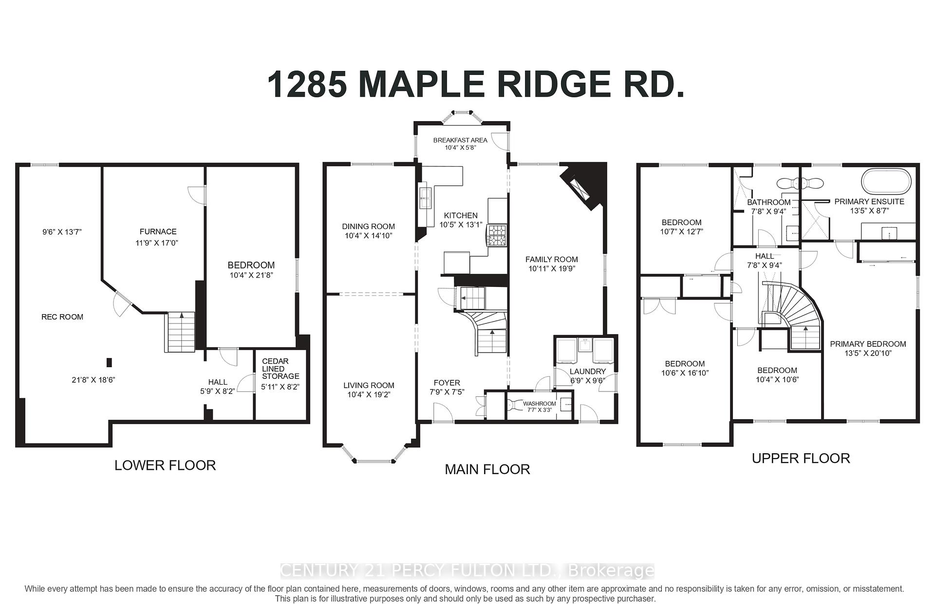 Photo 22 of 1285 Maple Ridge Drive, Pickering, Liverpool — HOMEH