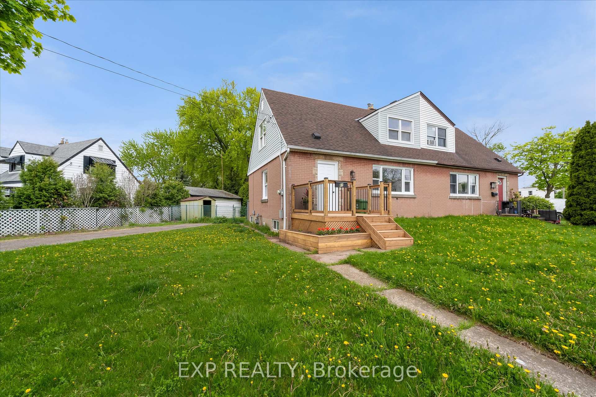 Photo 30 of 81 Armstrong Avenue, Hamilton, McQuesten — HOMEH