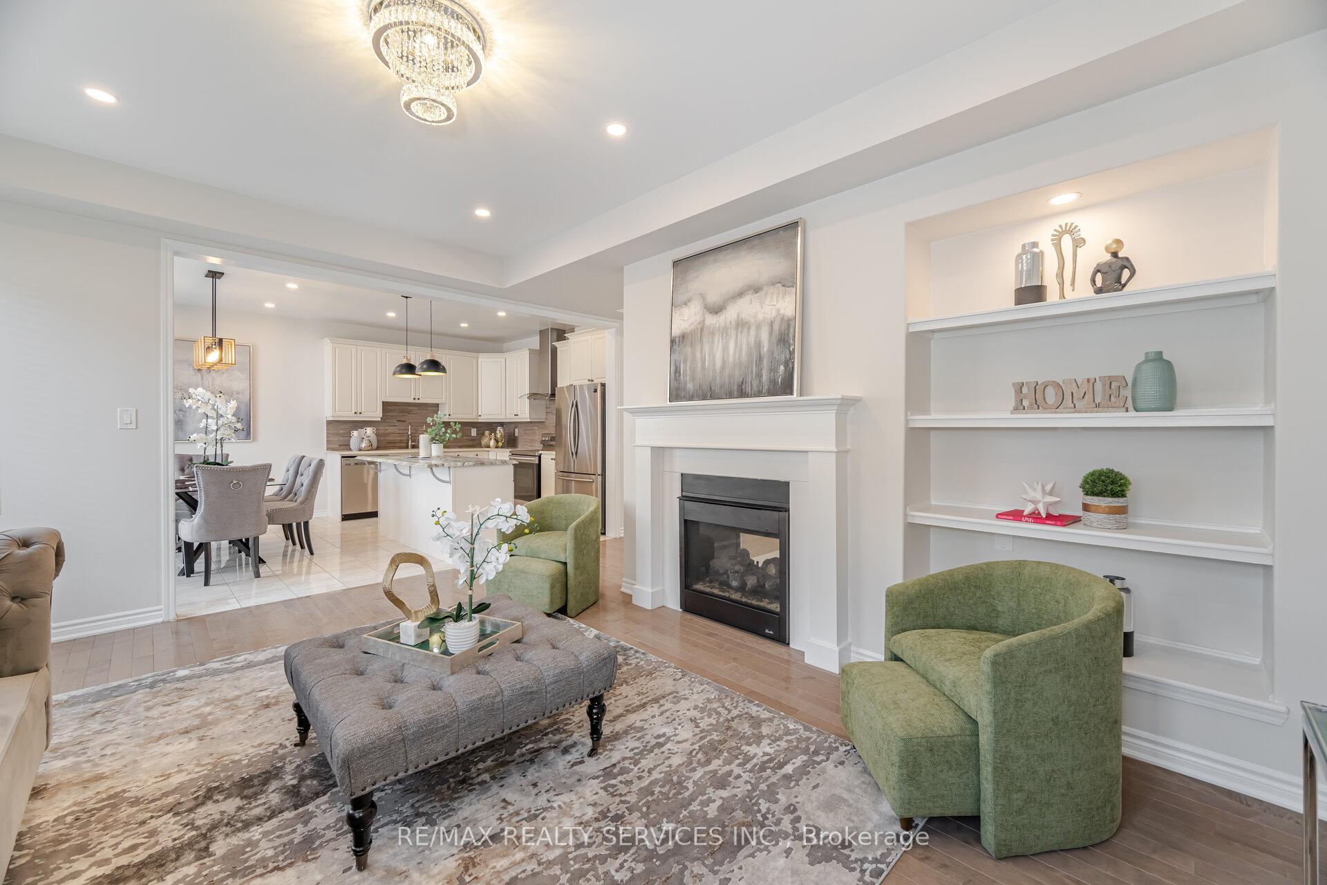 Photo 16 of 34 Jemima Road, Brampton, Northwest Brampton — HOMEH
