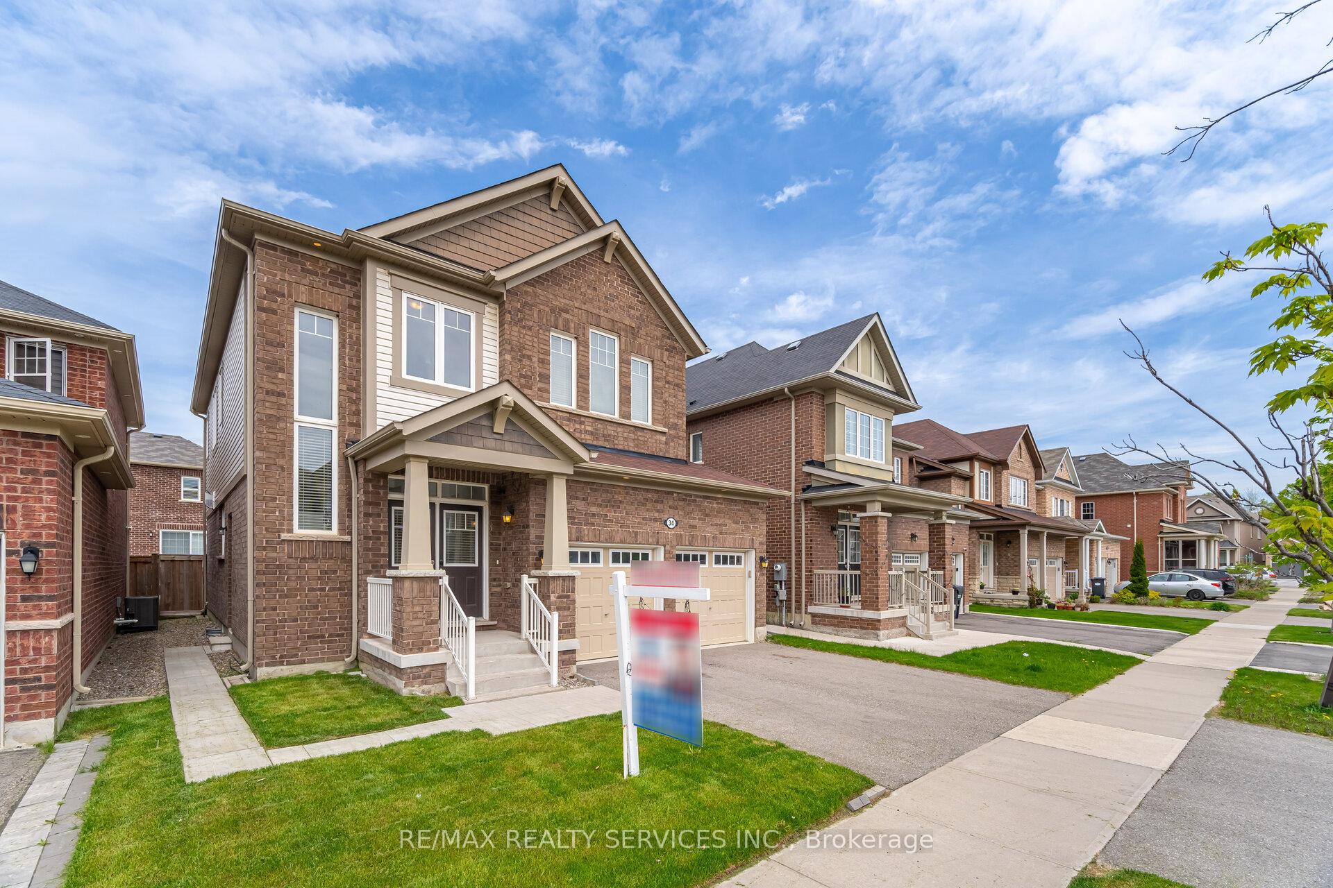 Photo 5 of 34 Jemima Road, Brampton, Northwest Brampton — HOMEH