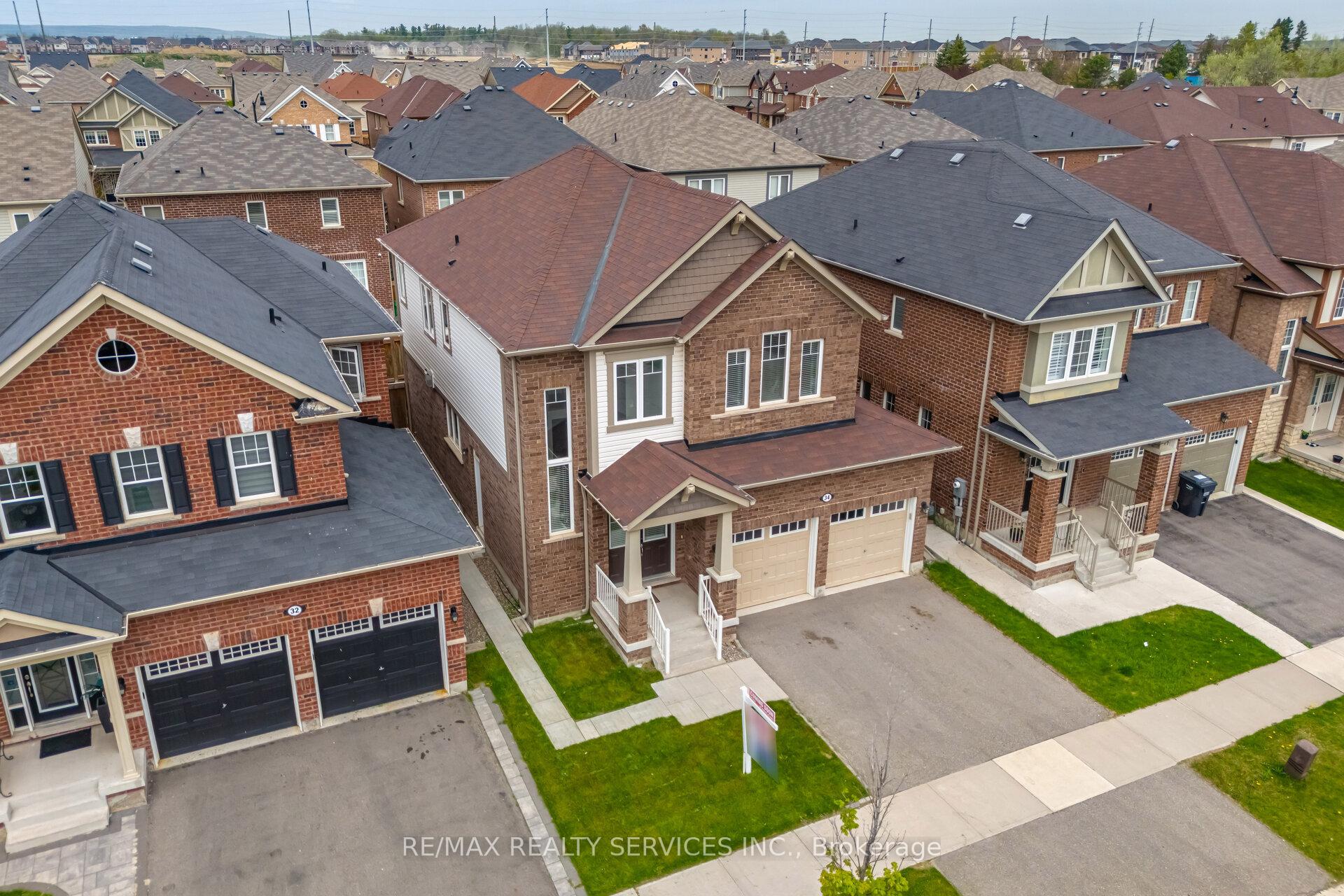 Photo 48 of 34 Jemima Road, Brampton, Northwest Brampton — HOMEH