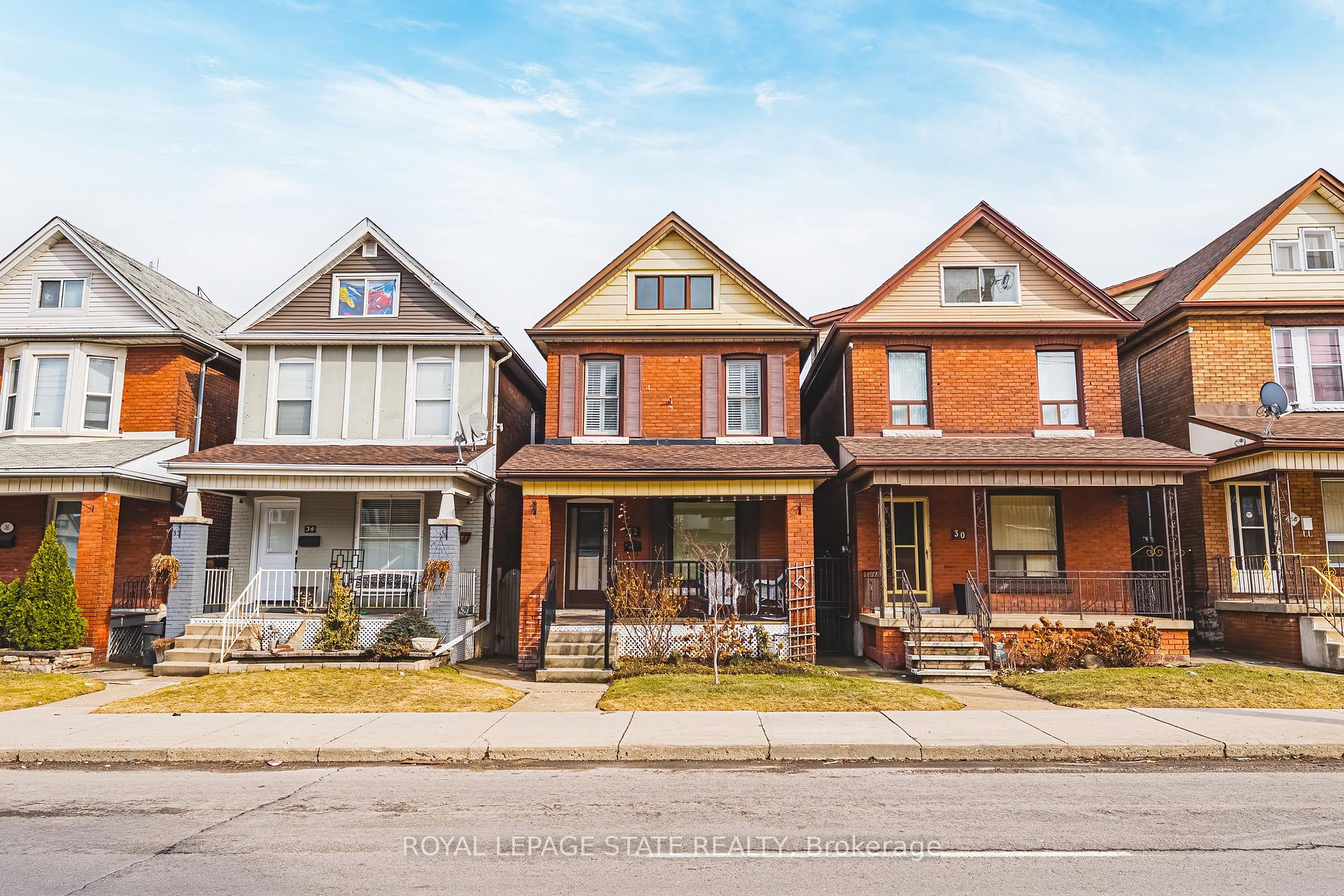 Photo 1 of 32 Sherman Avenue N, Hamilton, Gibson — HOMEH