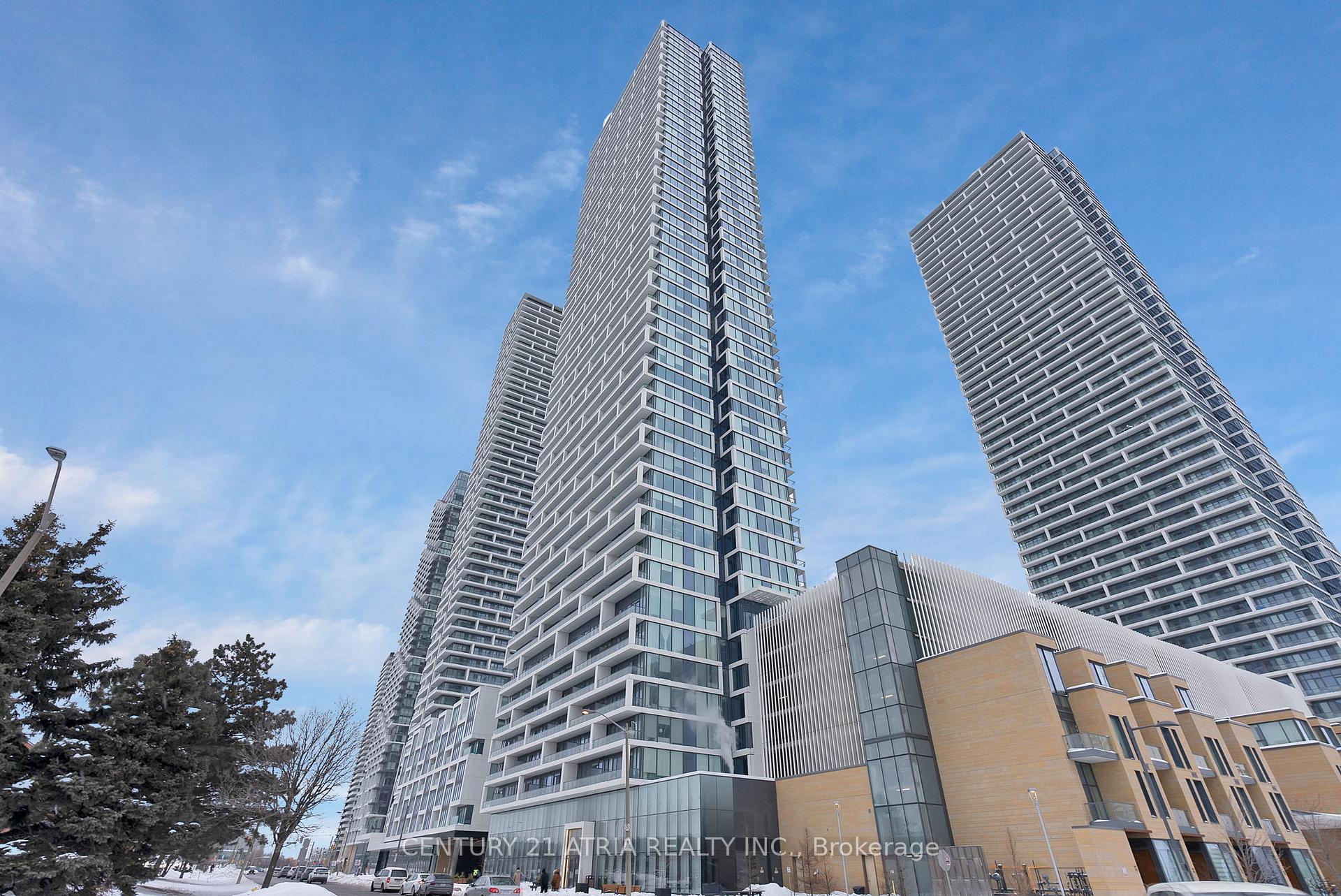 Front of Unit 1910, 898 portage Parkway
