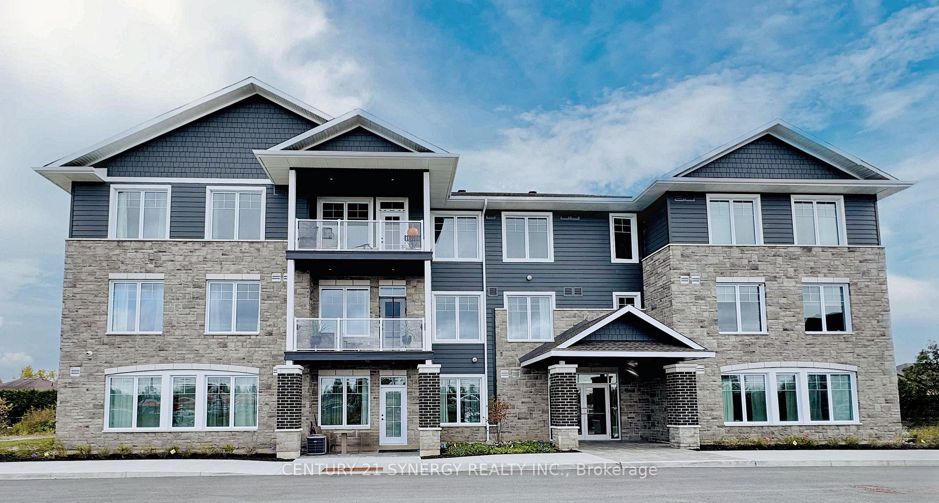 Front of Unit 202, 5872 County Road 19