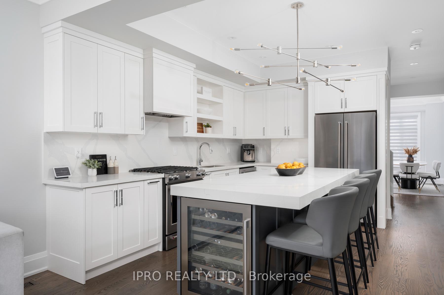 Photo 11 of 285 Glebemount Avenue, Toronto, Danforth Village-East York — HOMEH