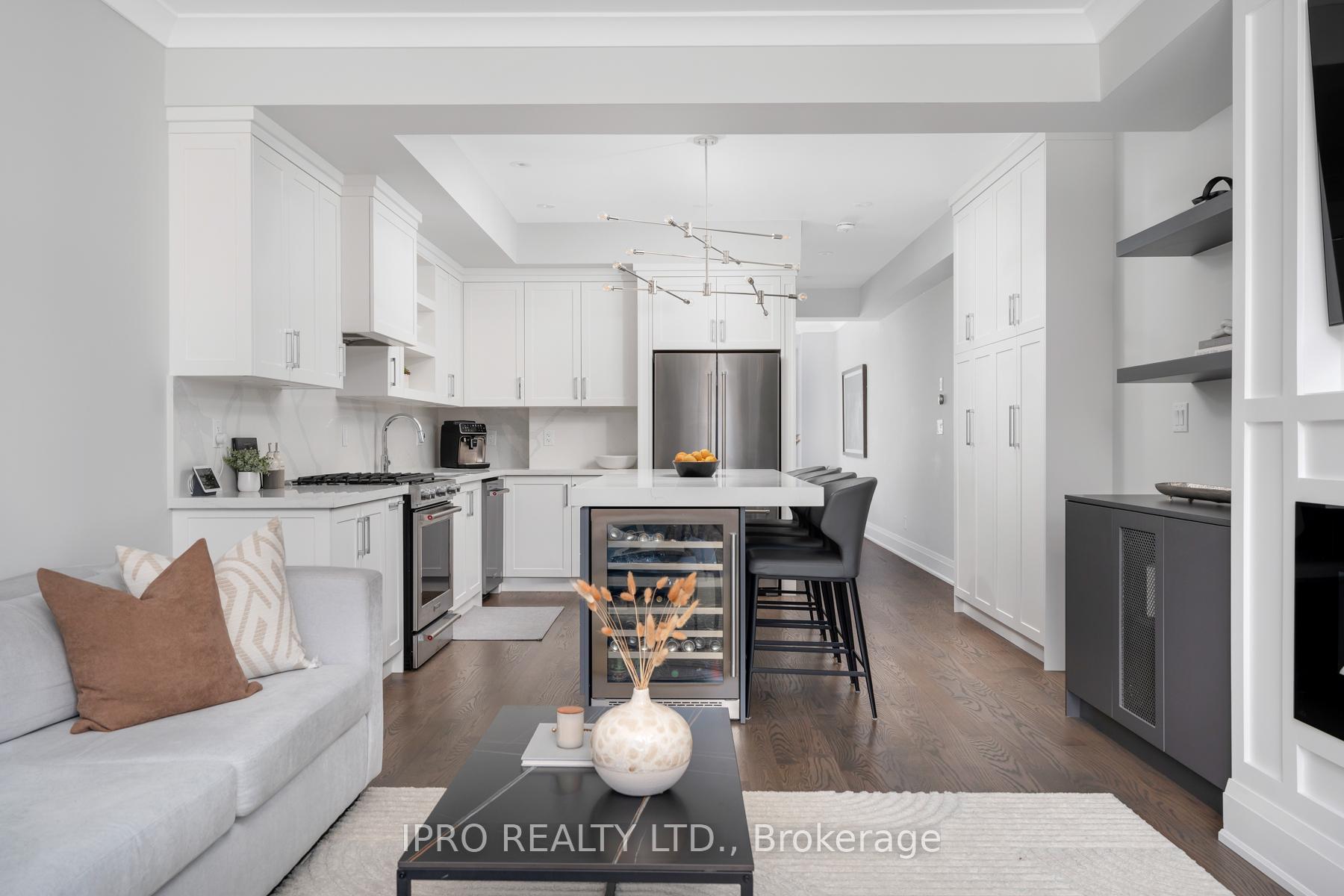 Photo 15 of 285 Glebemount Avenue, Toronto, Danforth Village-East York — HOMEH