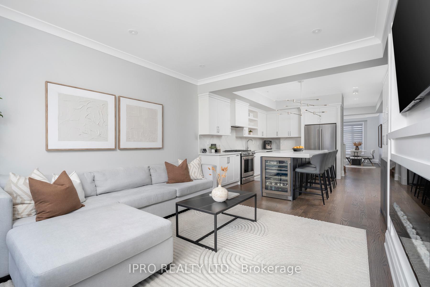 Photo 9 of 285 Glebemount Avenue, Toronto, Danforth Village-East York — HOMEH