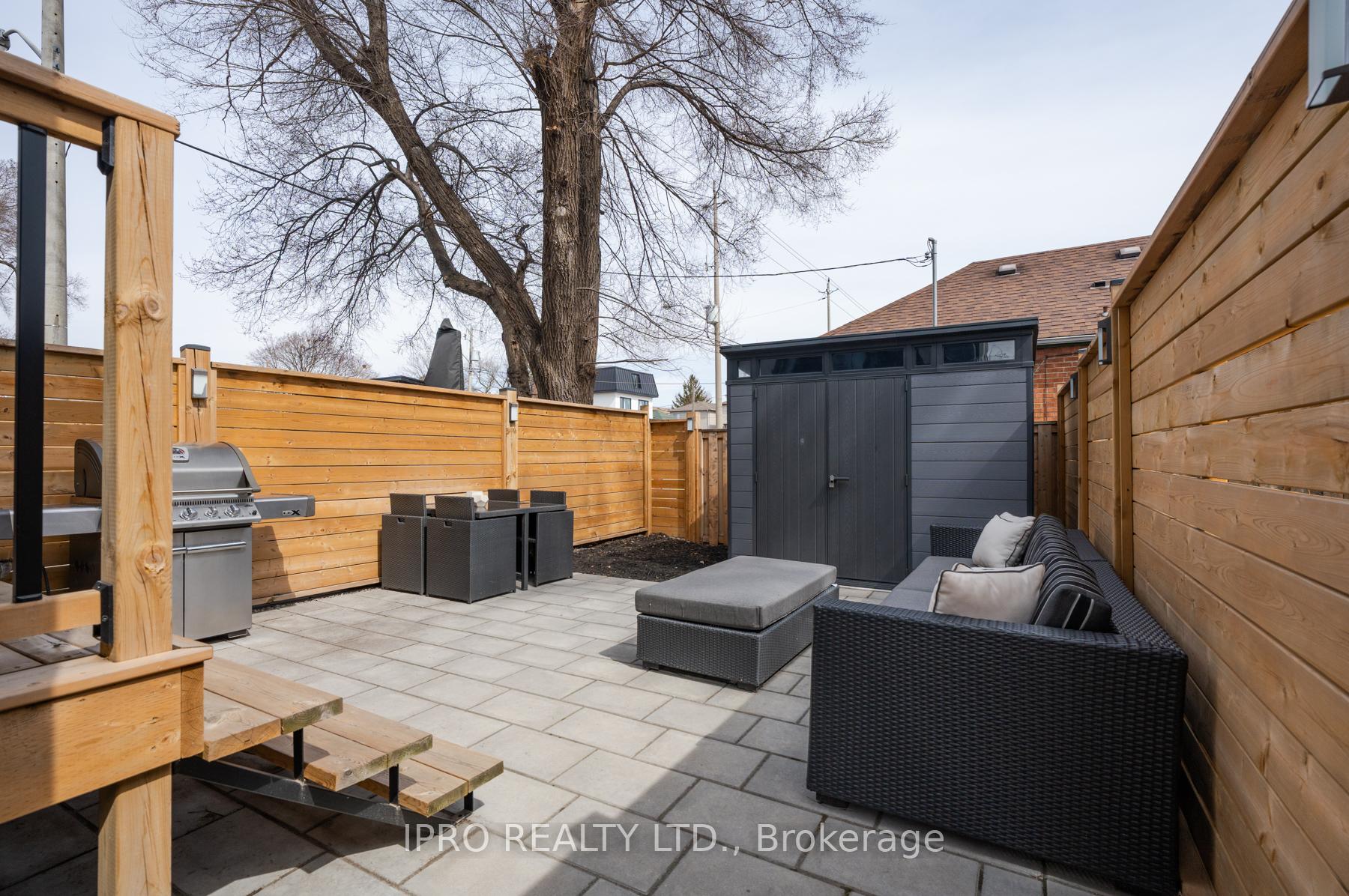 Photo 49 of 285 Glebemount Avenue, Toronto, Danforth Village-East York — HOMEH